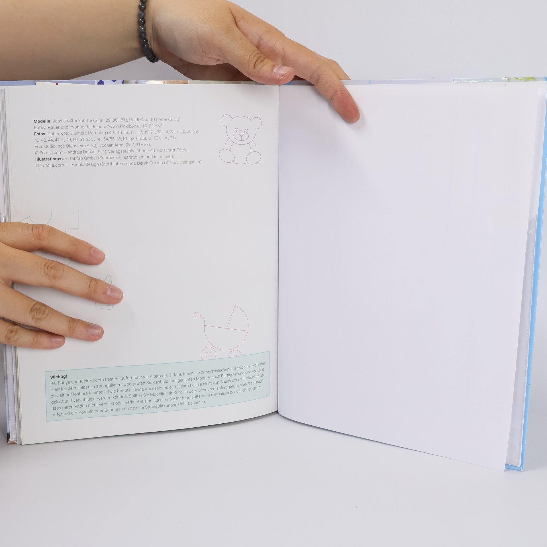 Autorenkollektiv Nähen für Babys und Kleinkinder