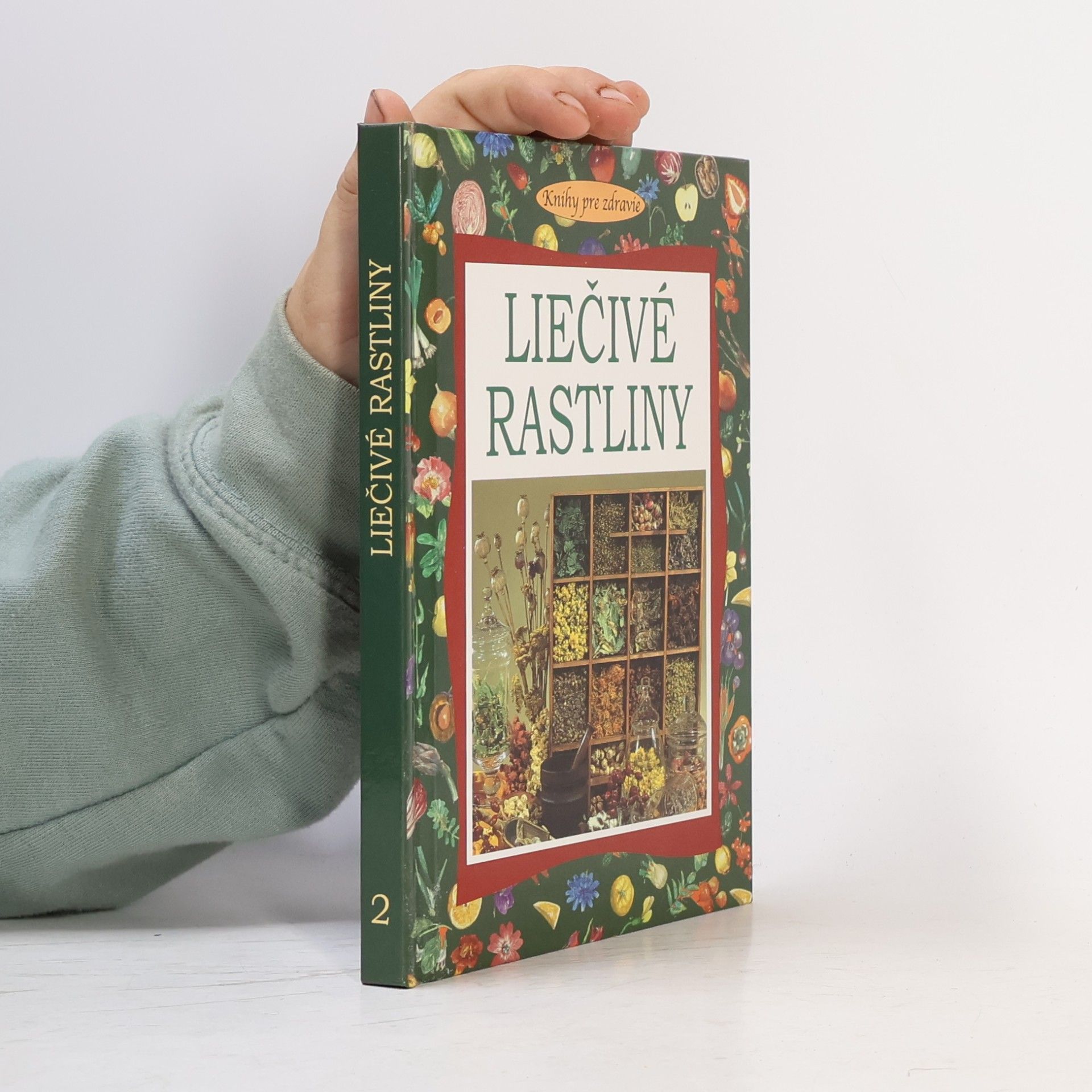 kolektiv Liečivé rastliny