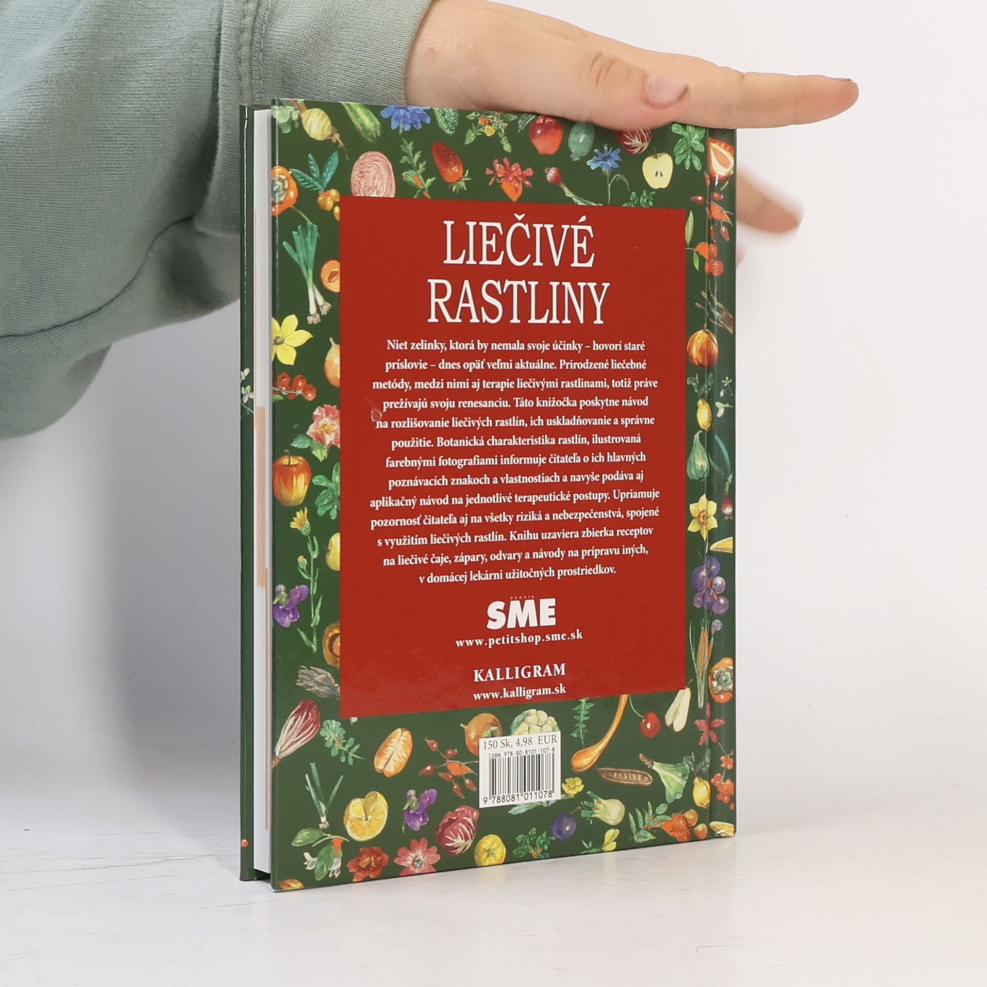 kolektiv Liečivé rastliny
