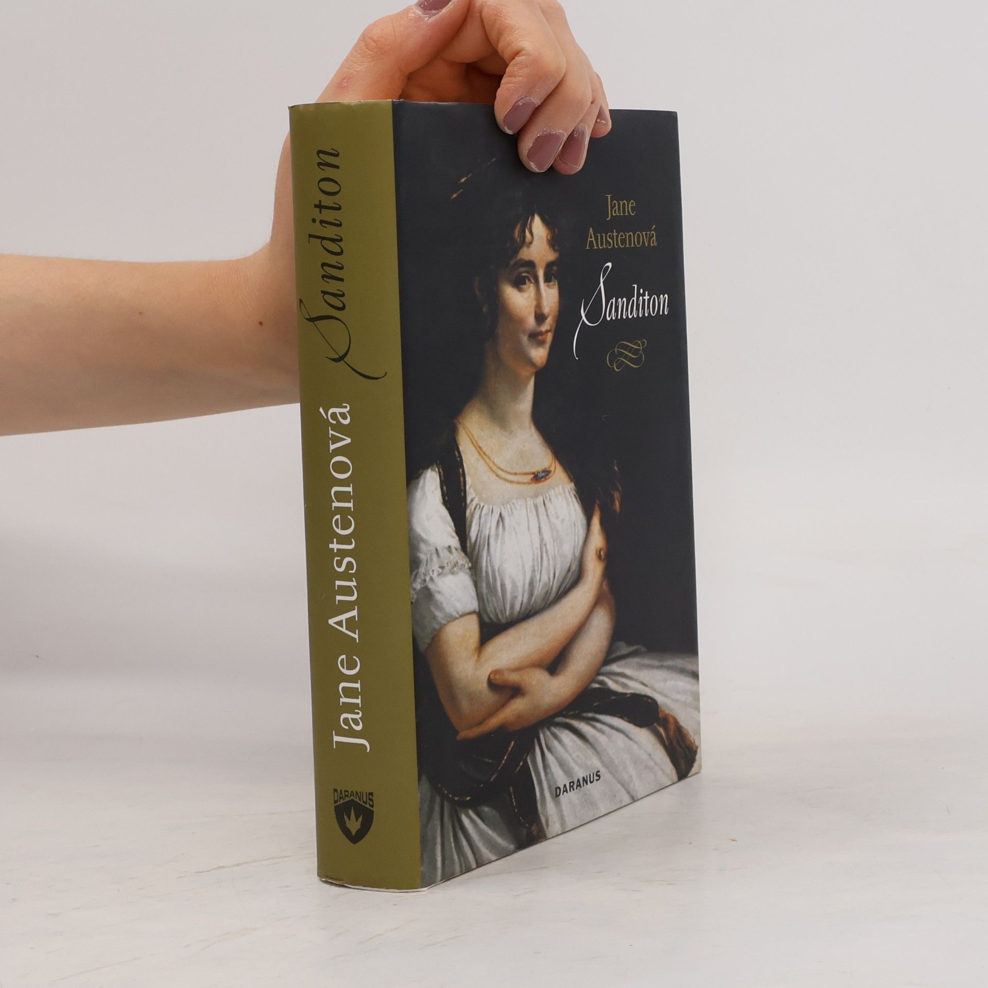 Jane Austen Sanditon