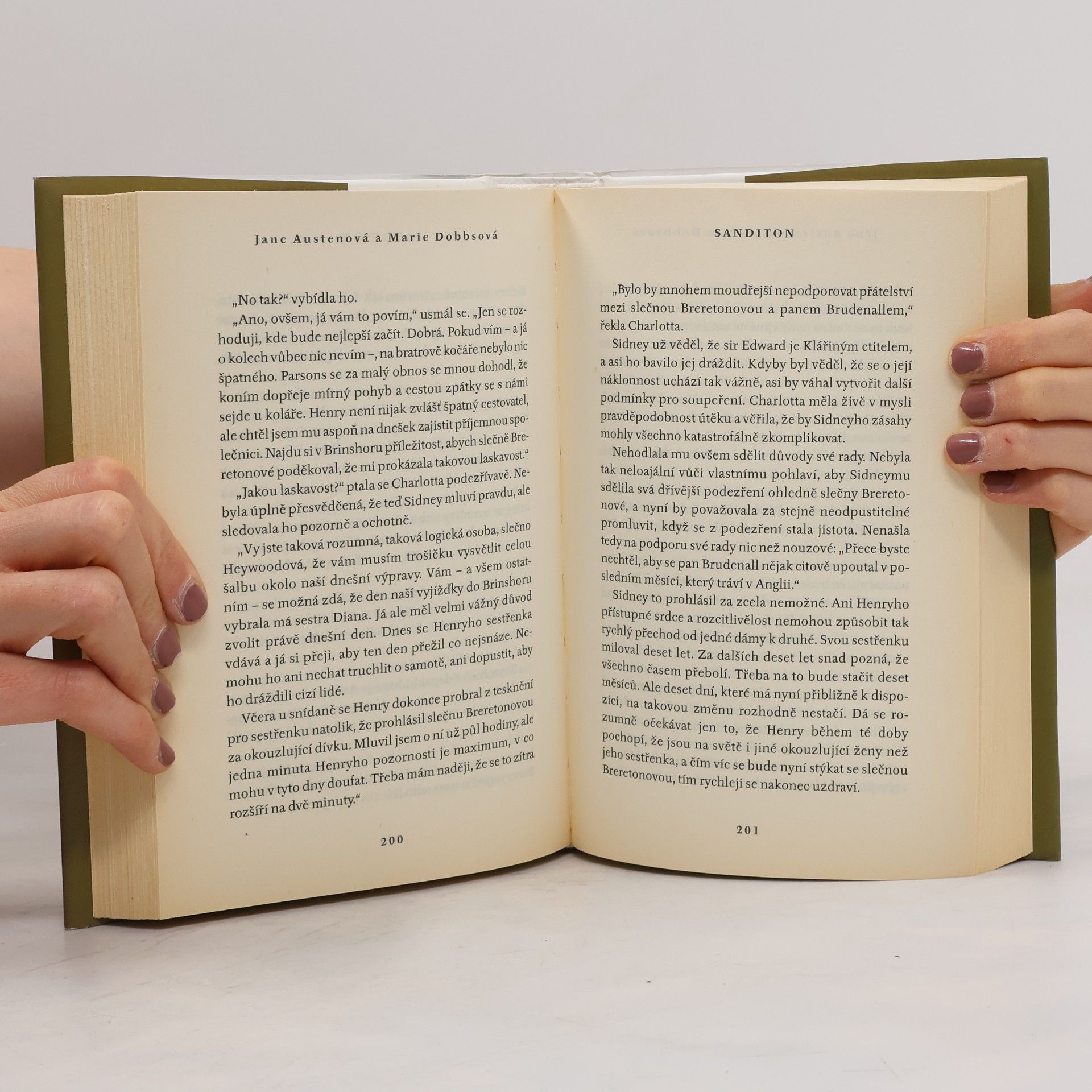 Jane Austen Sanditon