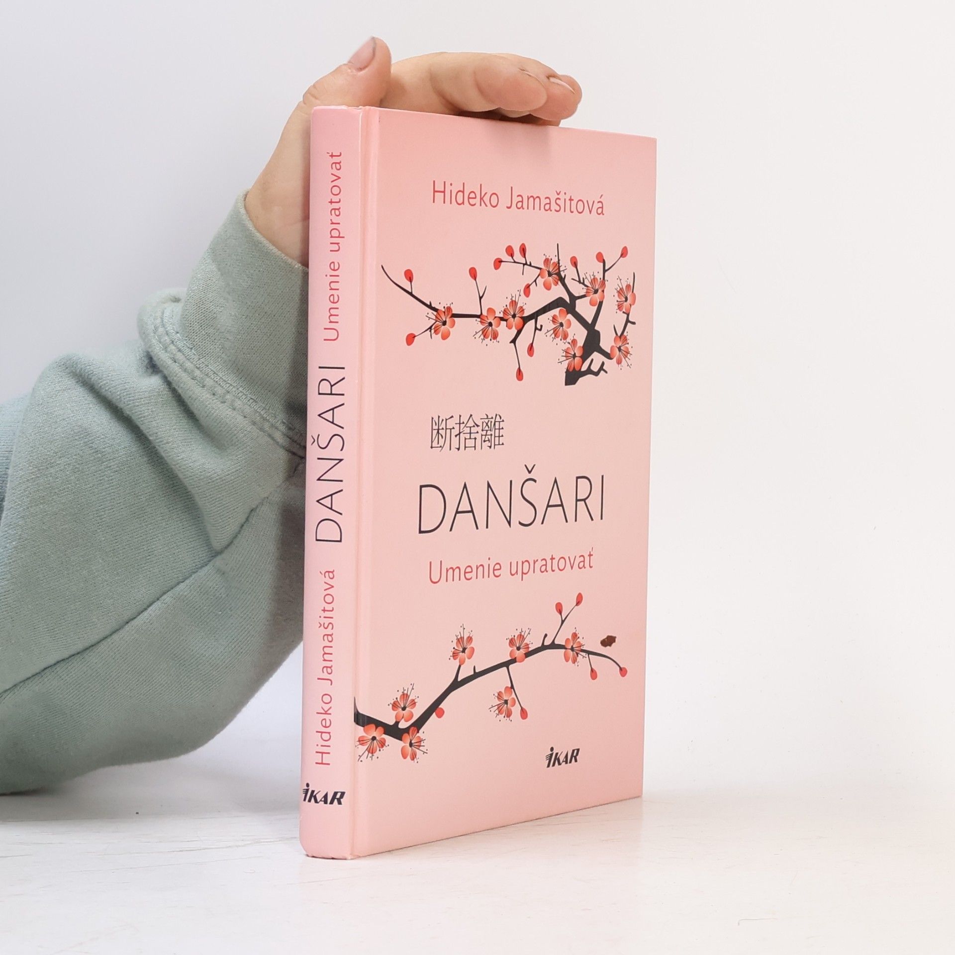 Hideko Yamashita Danšari - Umenie upratovať