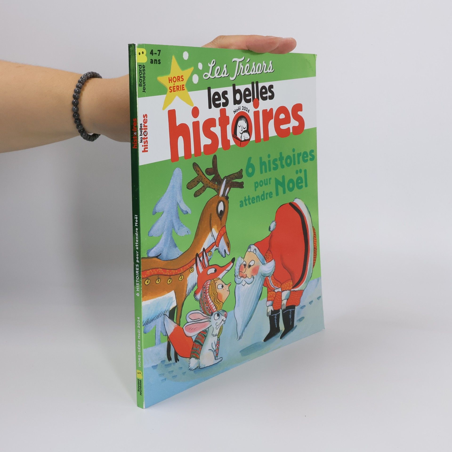 Various authors Les belles histoires