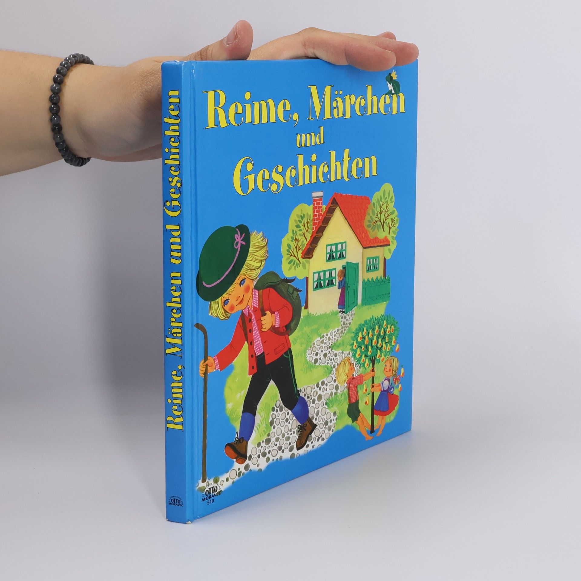 Reime, Märchen und Geschichten