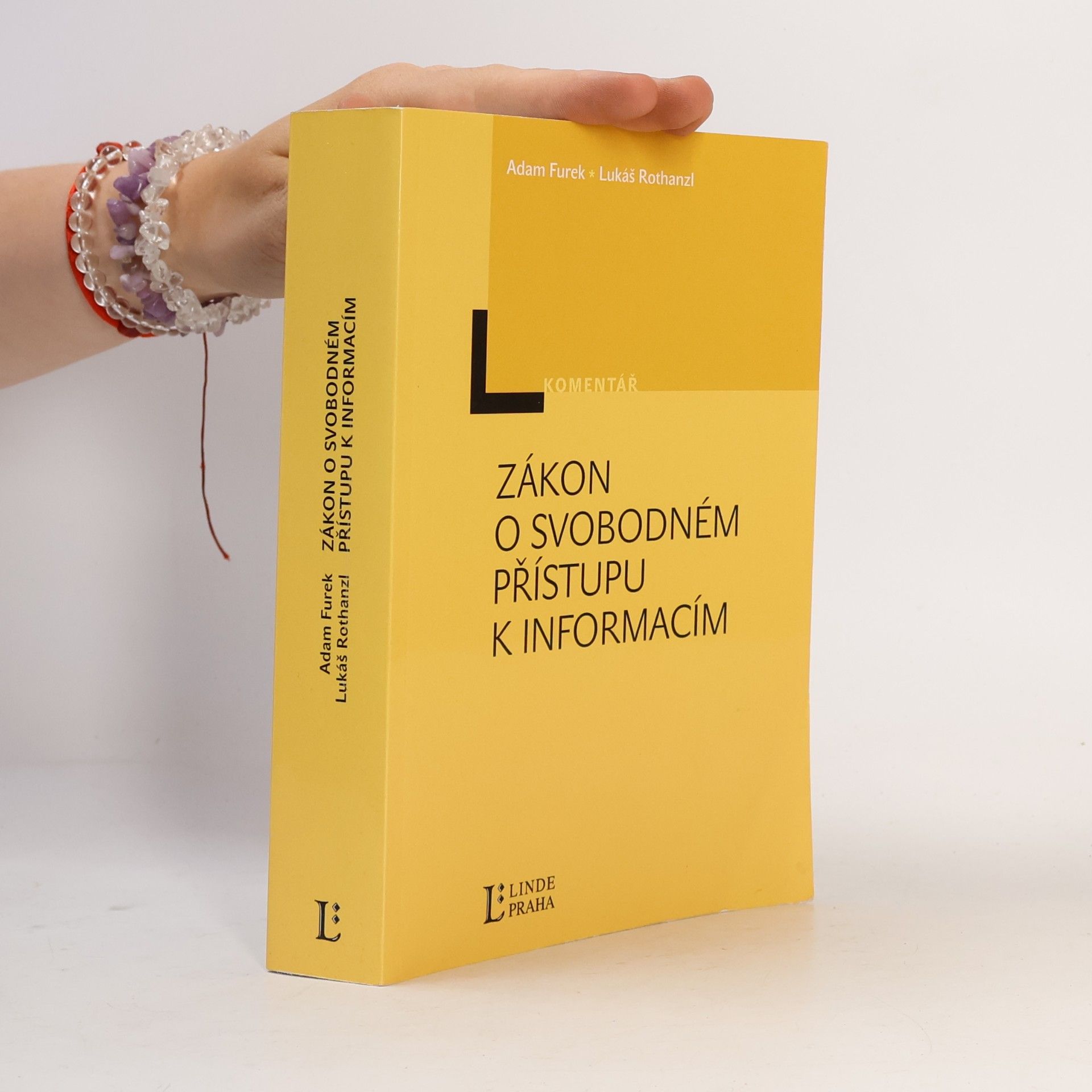 Zákon o svobodném přístupu k informacím
