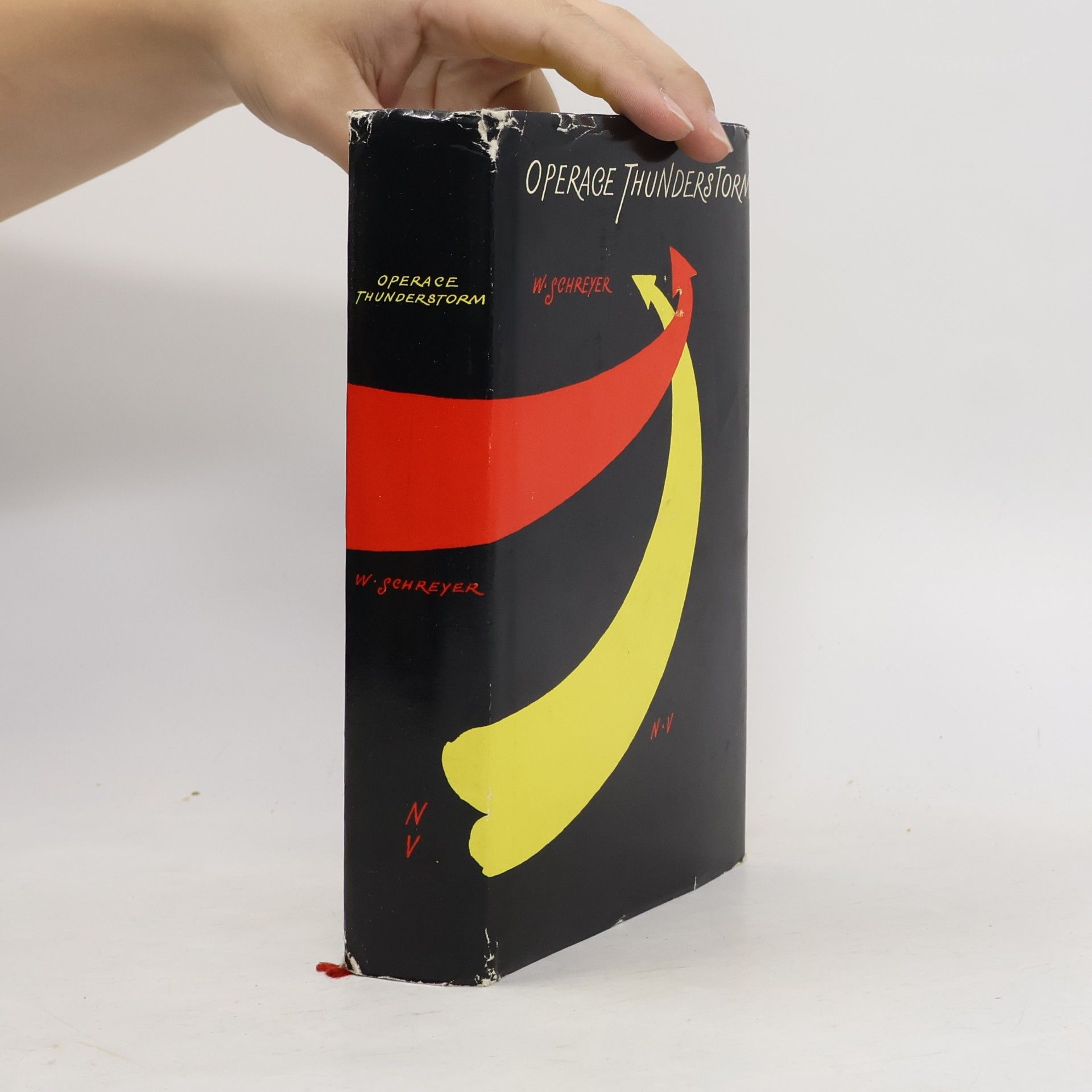 Operace Thunderstorm 1-5