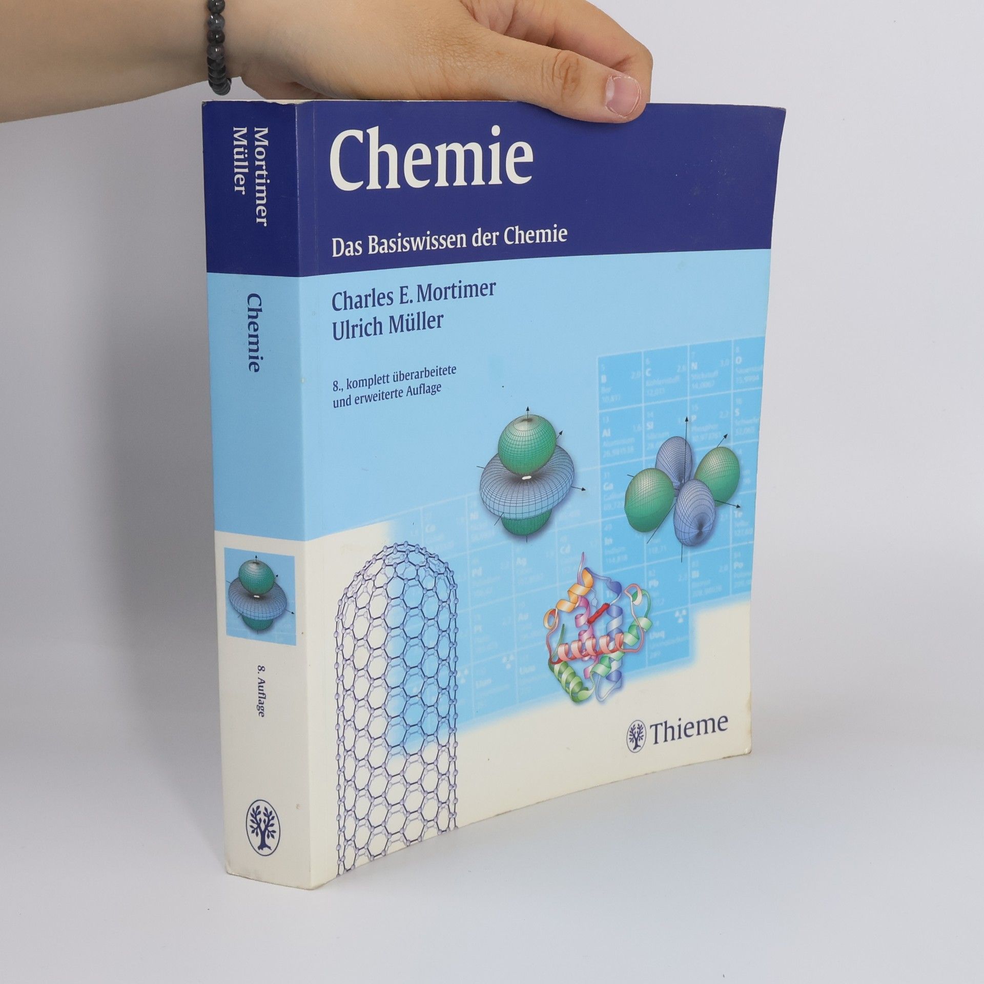 Charles E. Mortimer Chemie