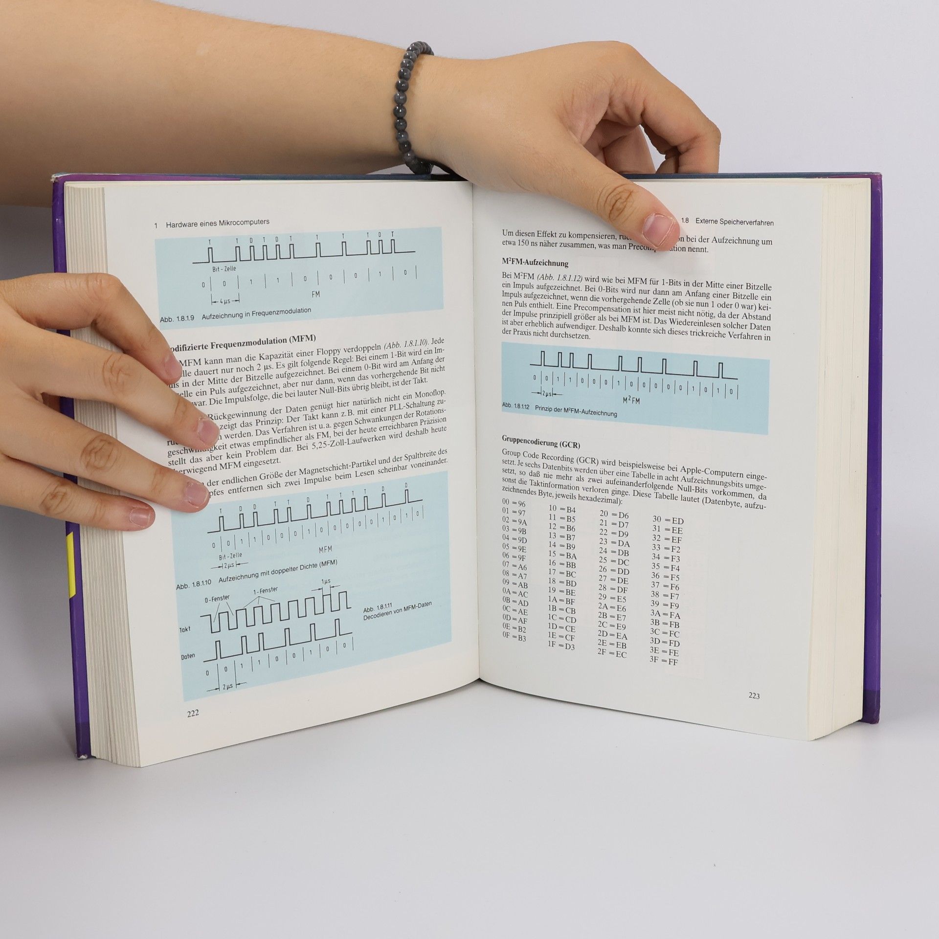 Herwig Feichtinger Arbeitsbuch Mikrocomputer