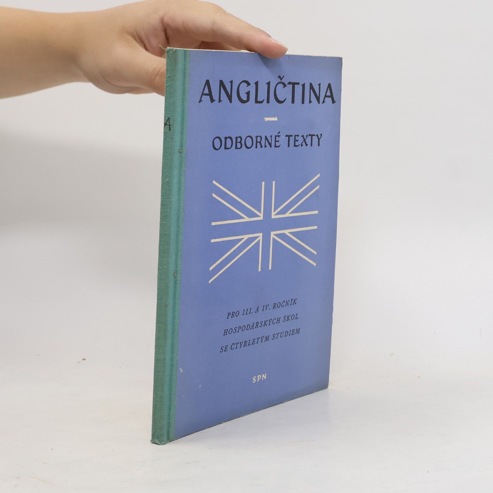 Angličtina - Odborné texty
