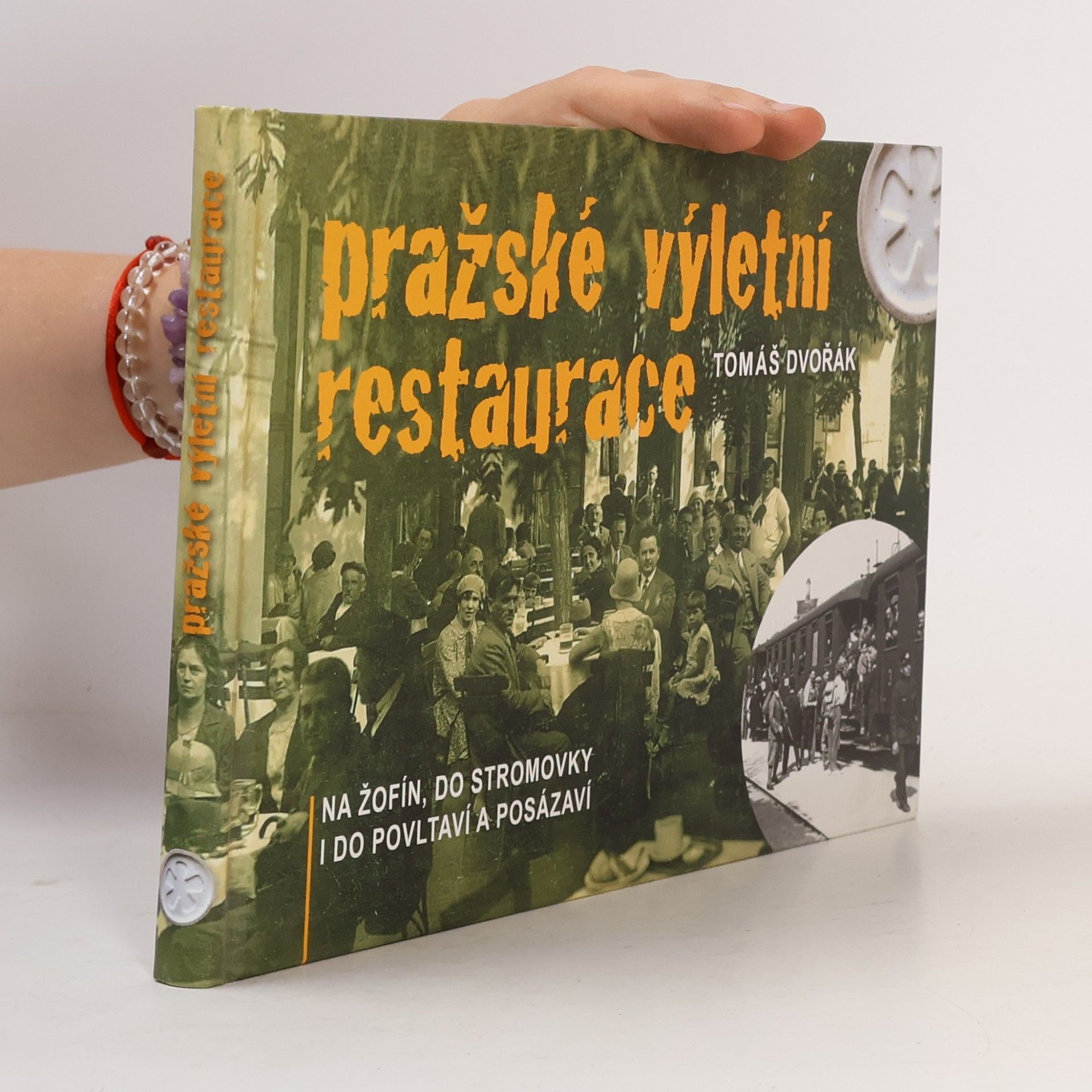 Pražské výletní restaurace
