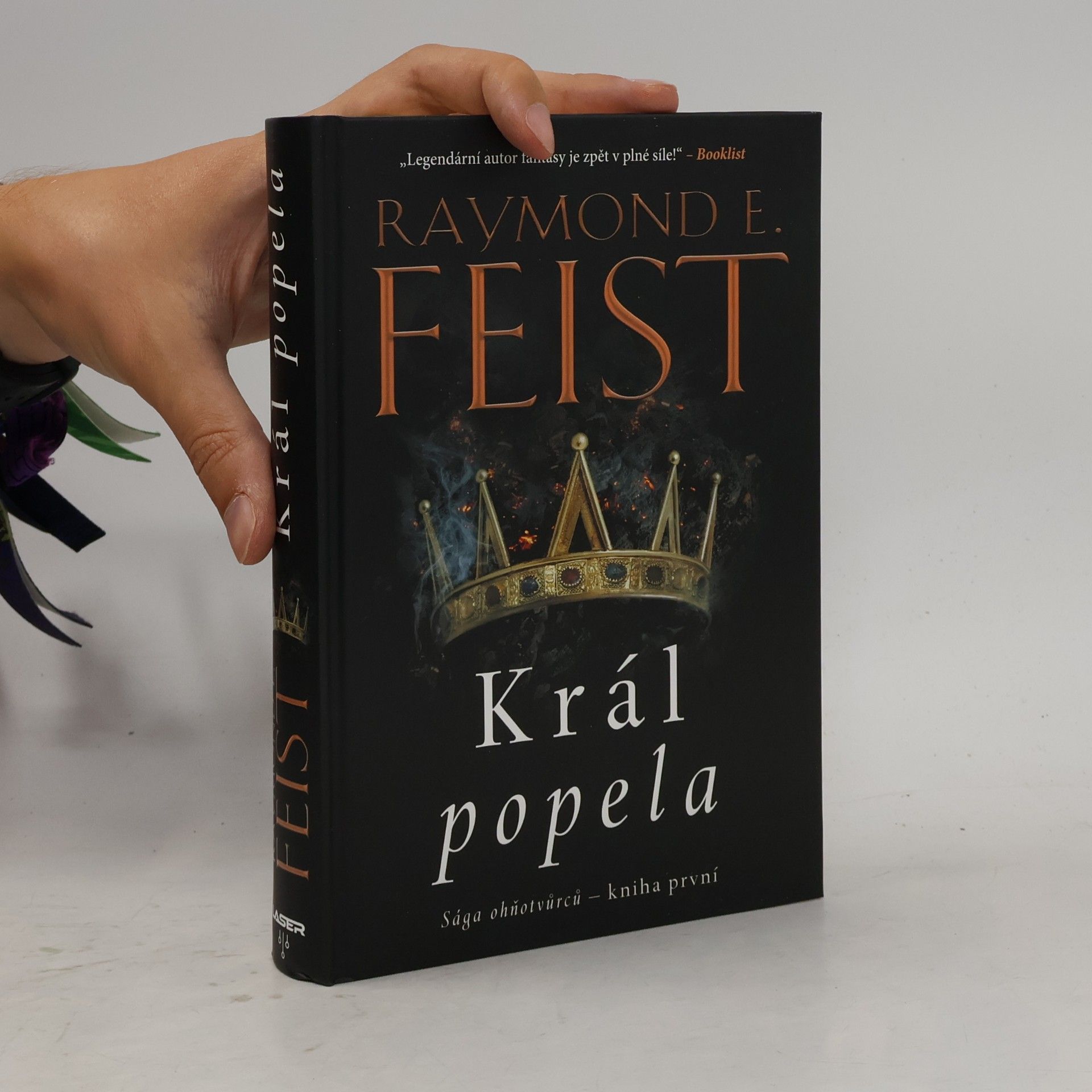 Král popela