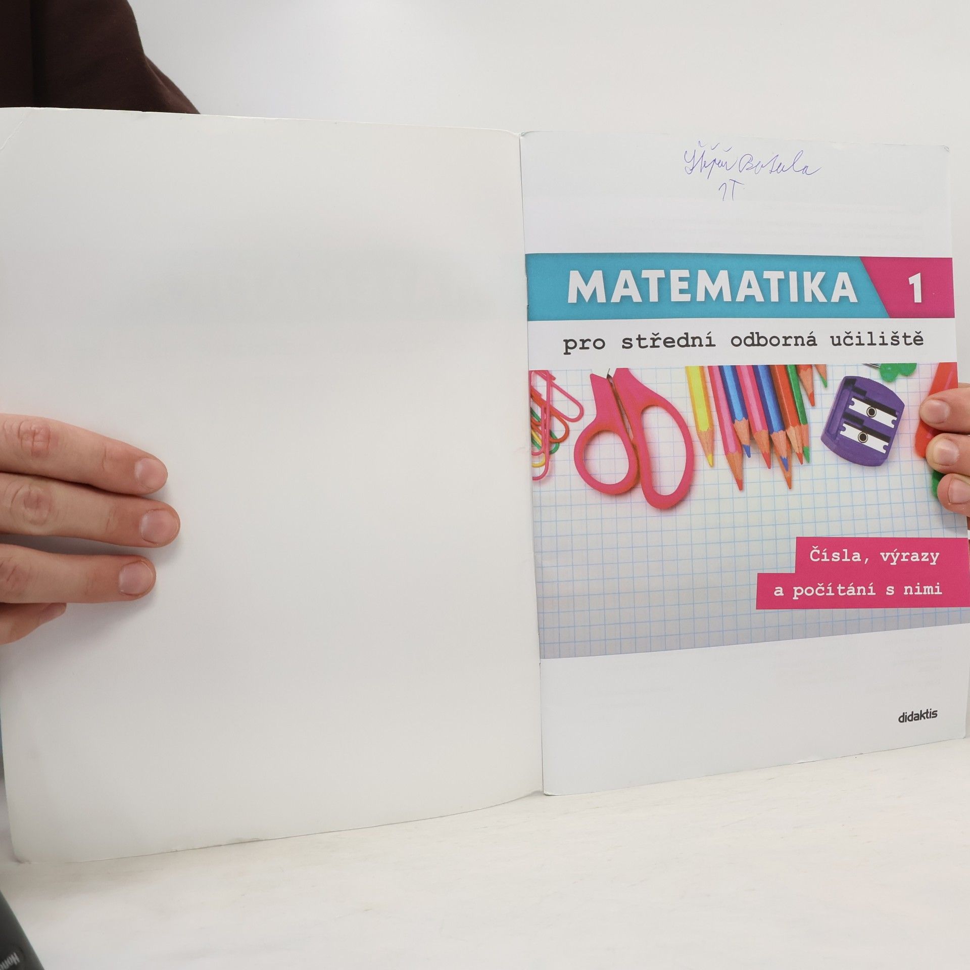 Kateřina Marko Matematika pro střední odborná učiliště, 1. díl