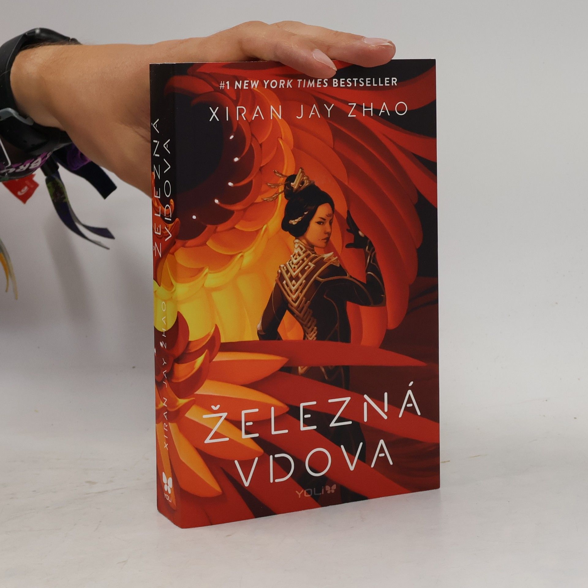 Xiran Jay Zhao Železná vdova