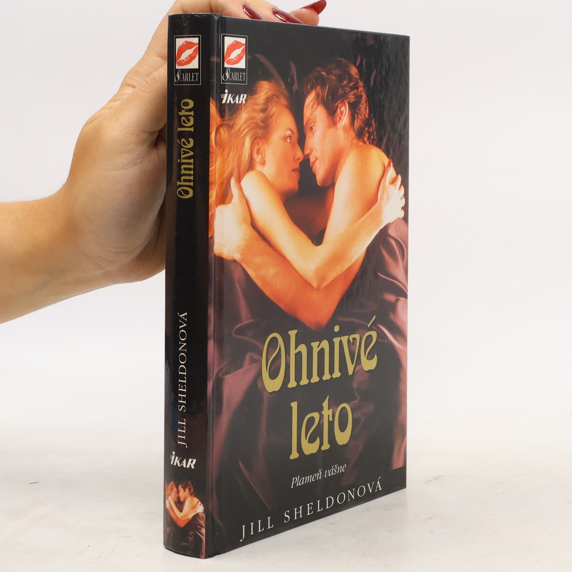 Ohnivé leto