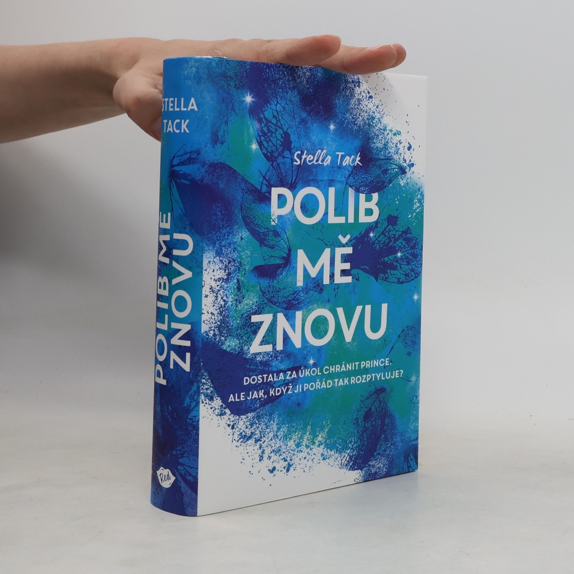 Stella A. Tack Polib mě znovu