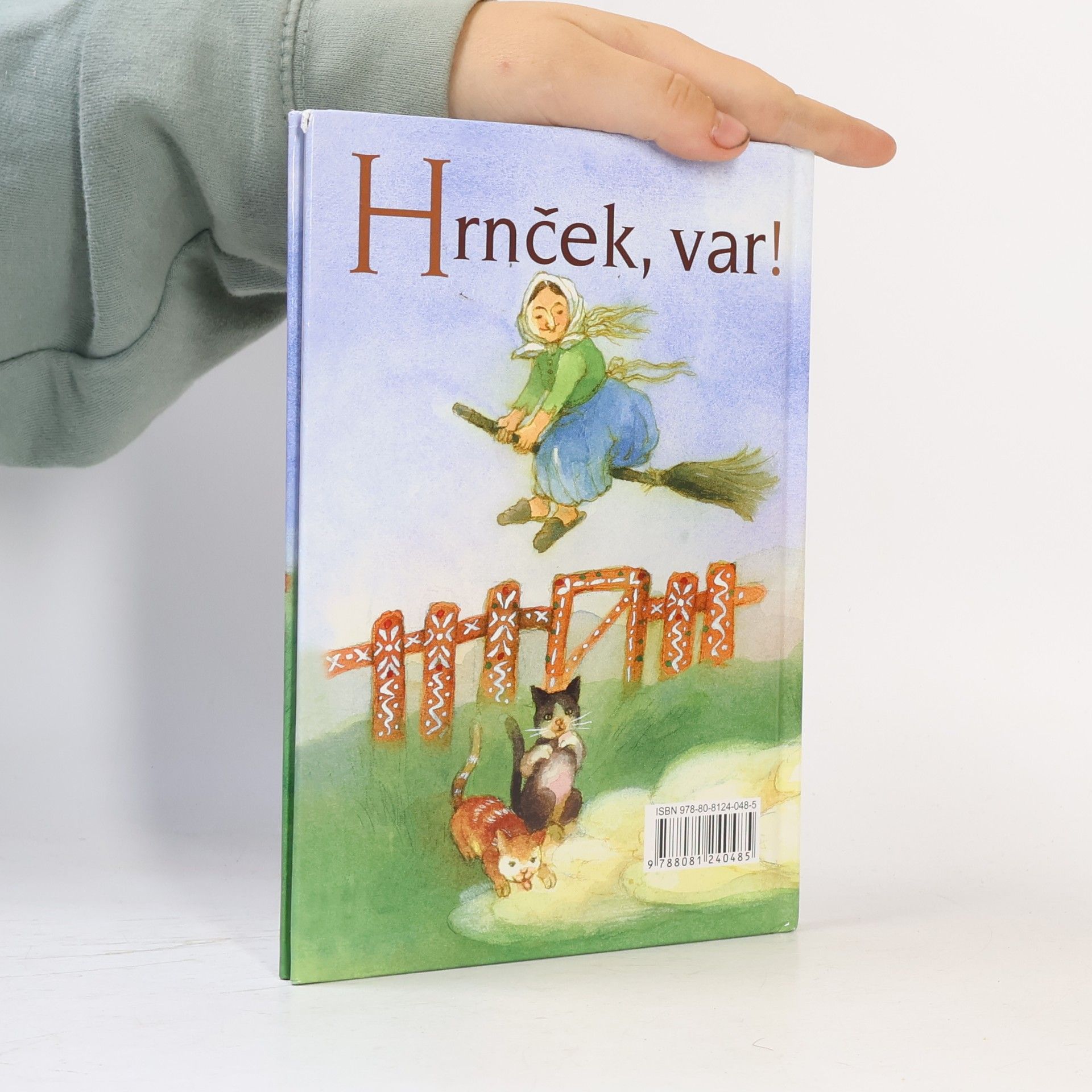 Milan Rúfus Hrnček, var!