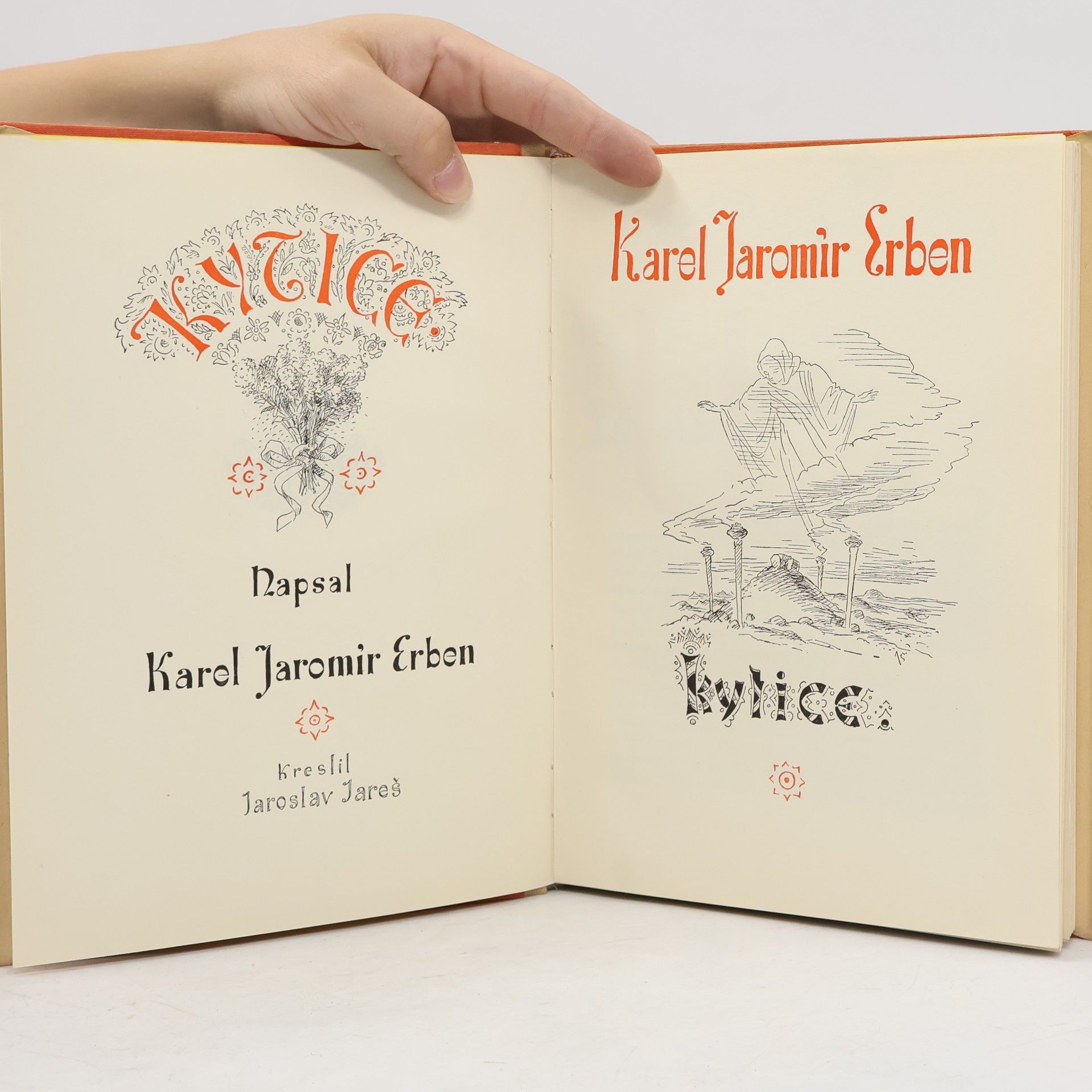 Karel Jaromír Erben Kytice