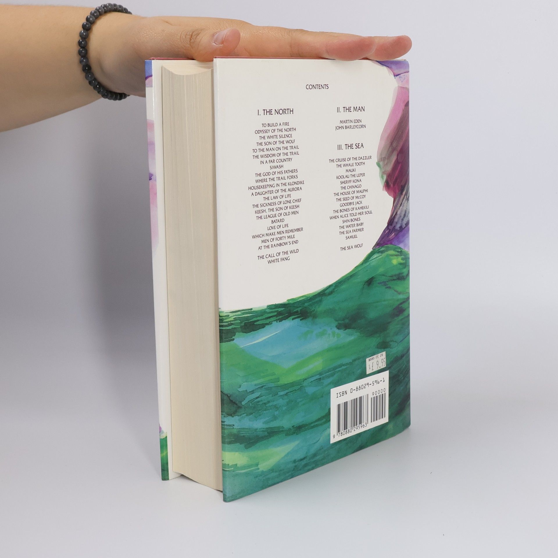 Jack London The Collected Jack London