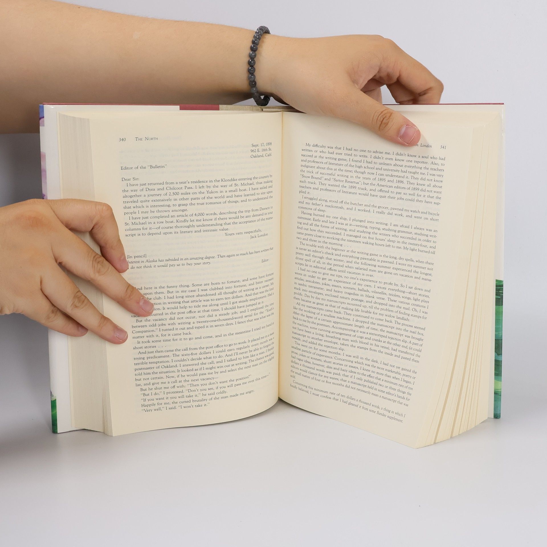 Jack London The Collected Jack London