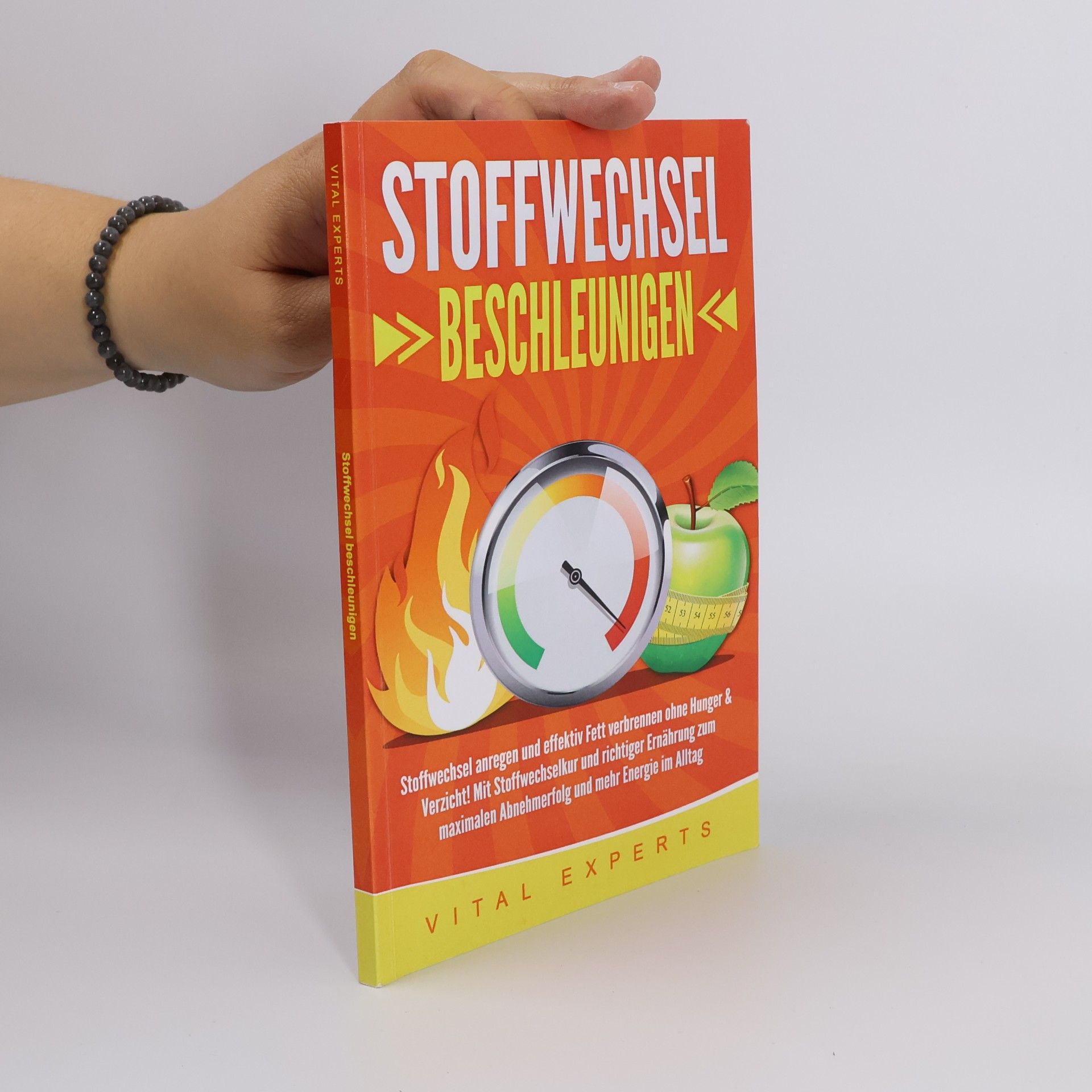 Autorenkollektiv Stoffwechsel beschleunigen