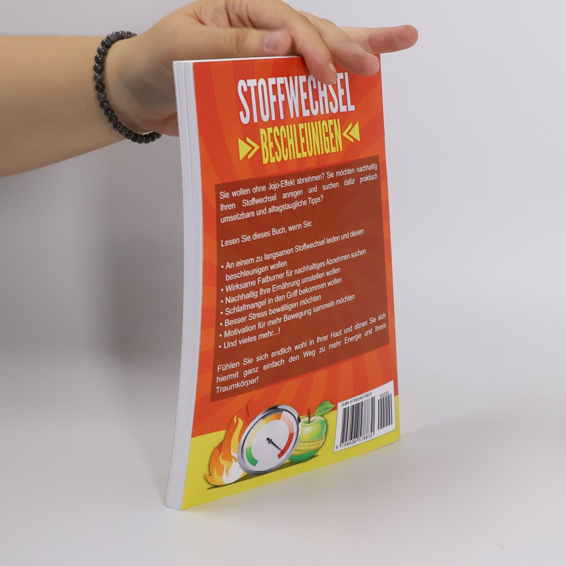 Autorenkollektiv Stoffwechsel beschleunigen