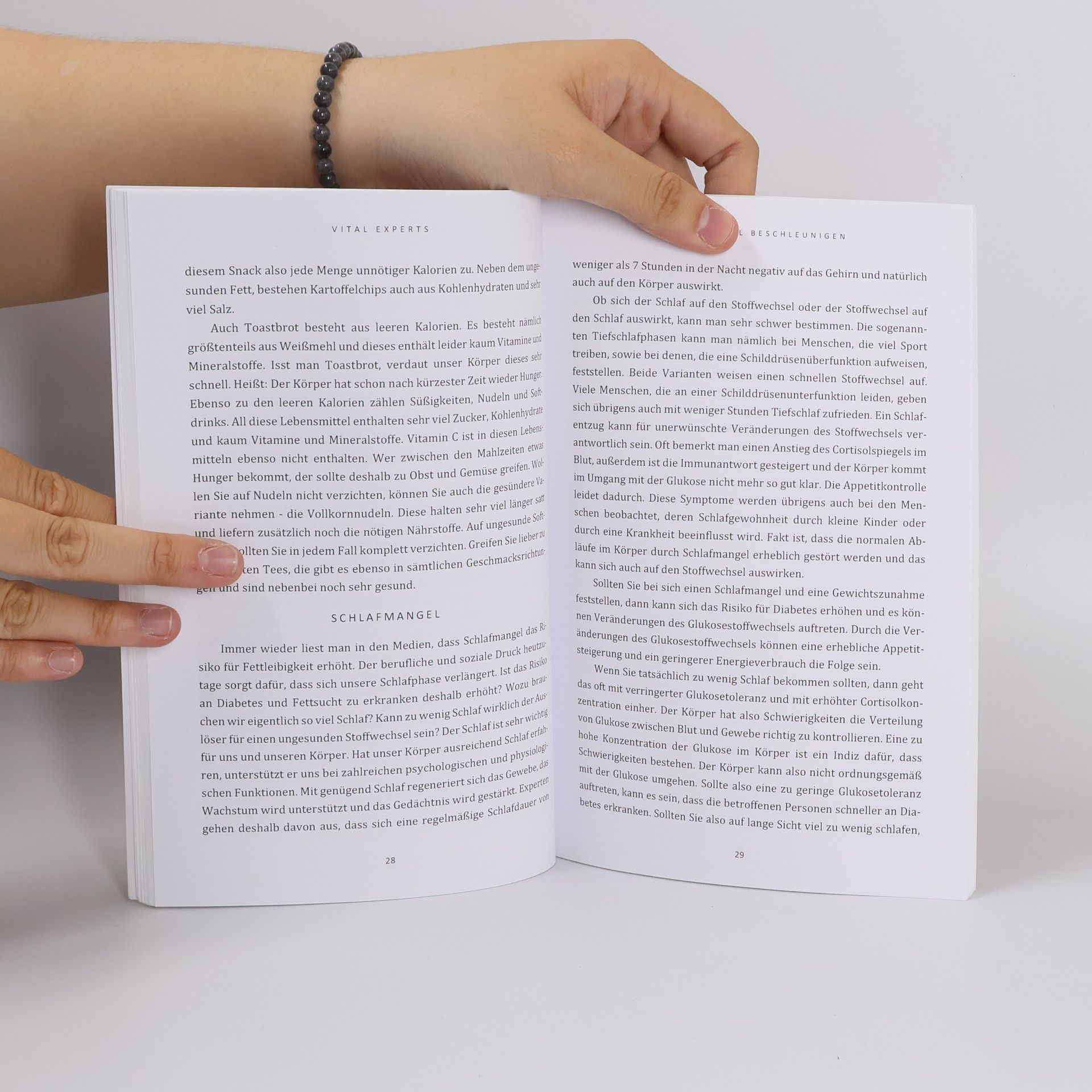 Autorenkollektiv Stoffwechsel beschleunigen