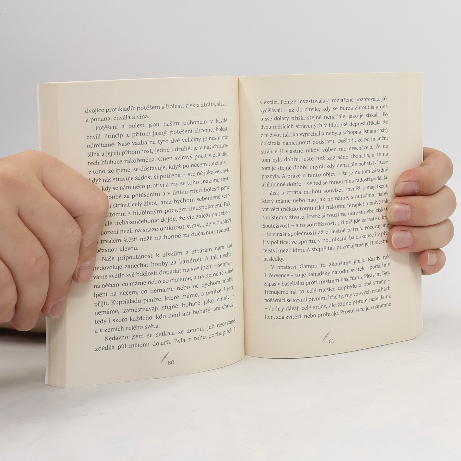 Pema Chödrön Žít s lehkostí