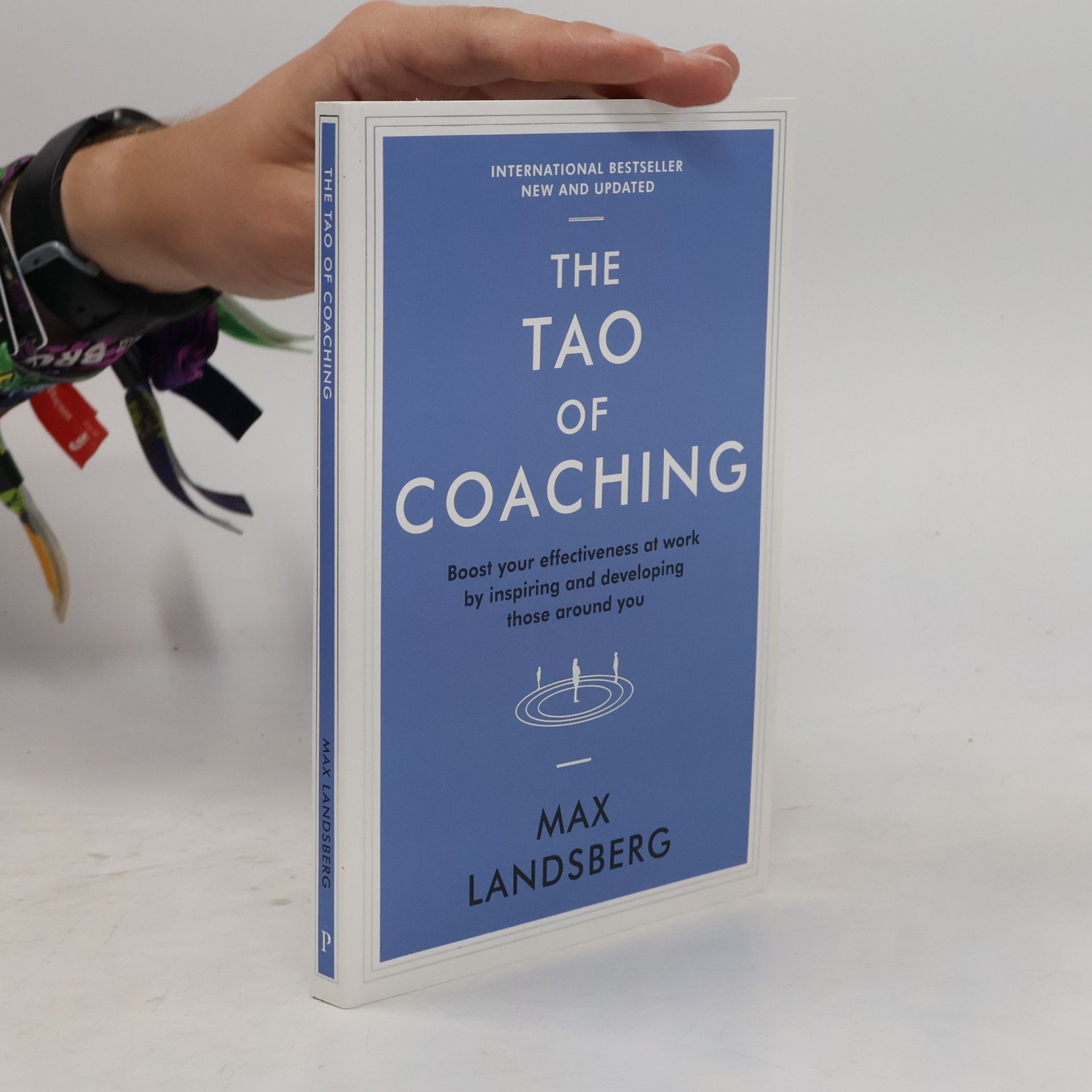 Max Landsberg The Tao of Coaching