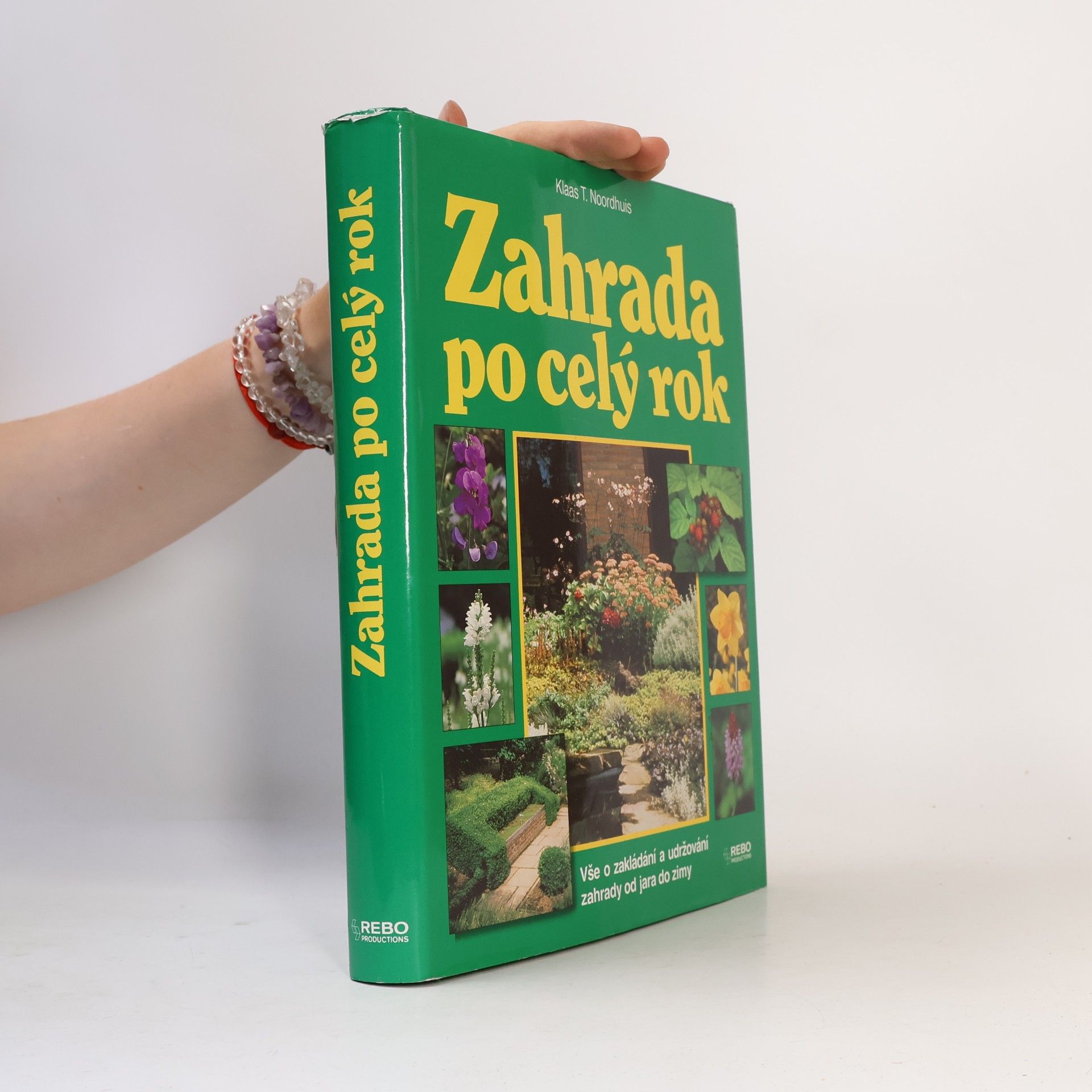 Klaas Noordhuis Zahrada po celý rok