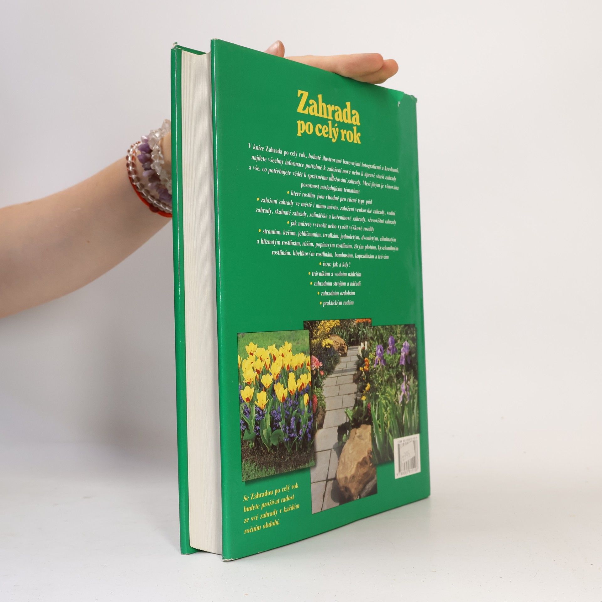 Klaas T. Noordhuis Zahrada po celý rok