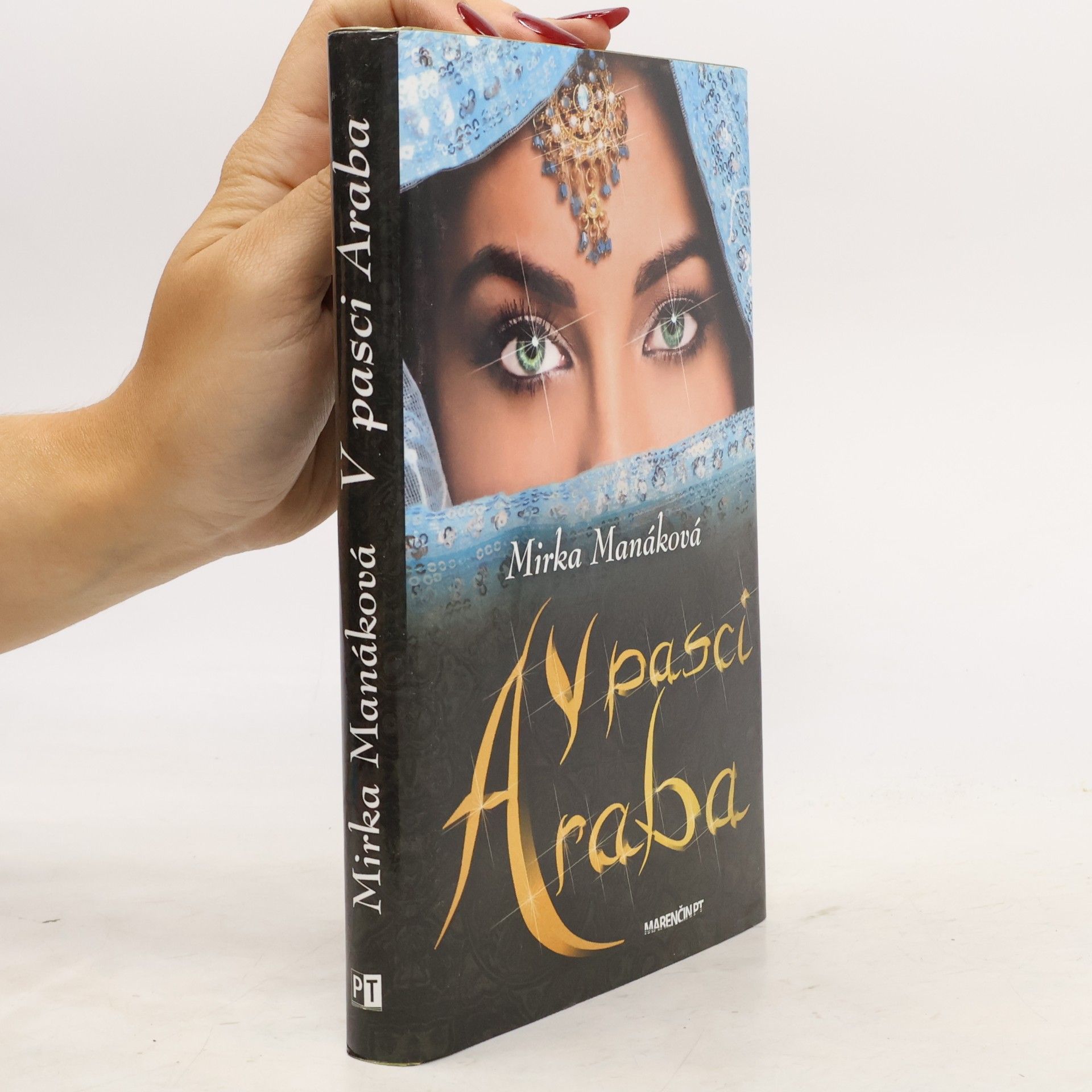 Mirka Manáková V pasci Araba