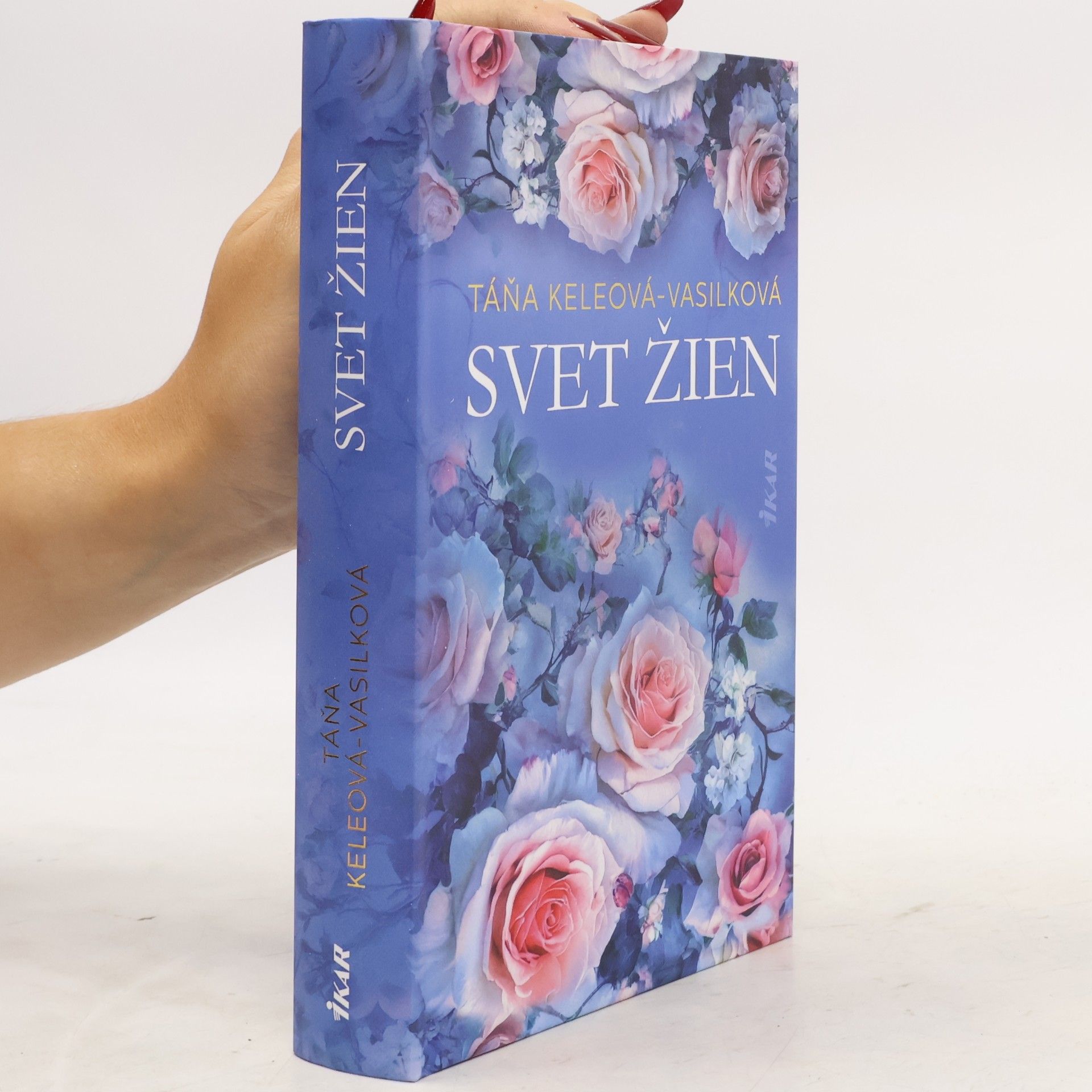 Táňa Keleová-Vasilková Svet žien