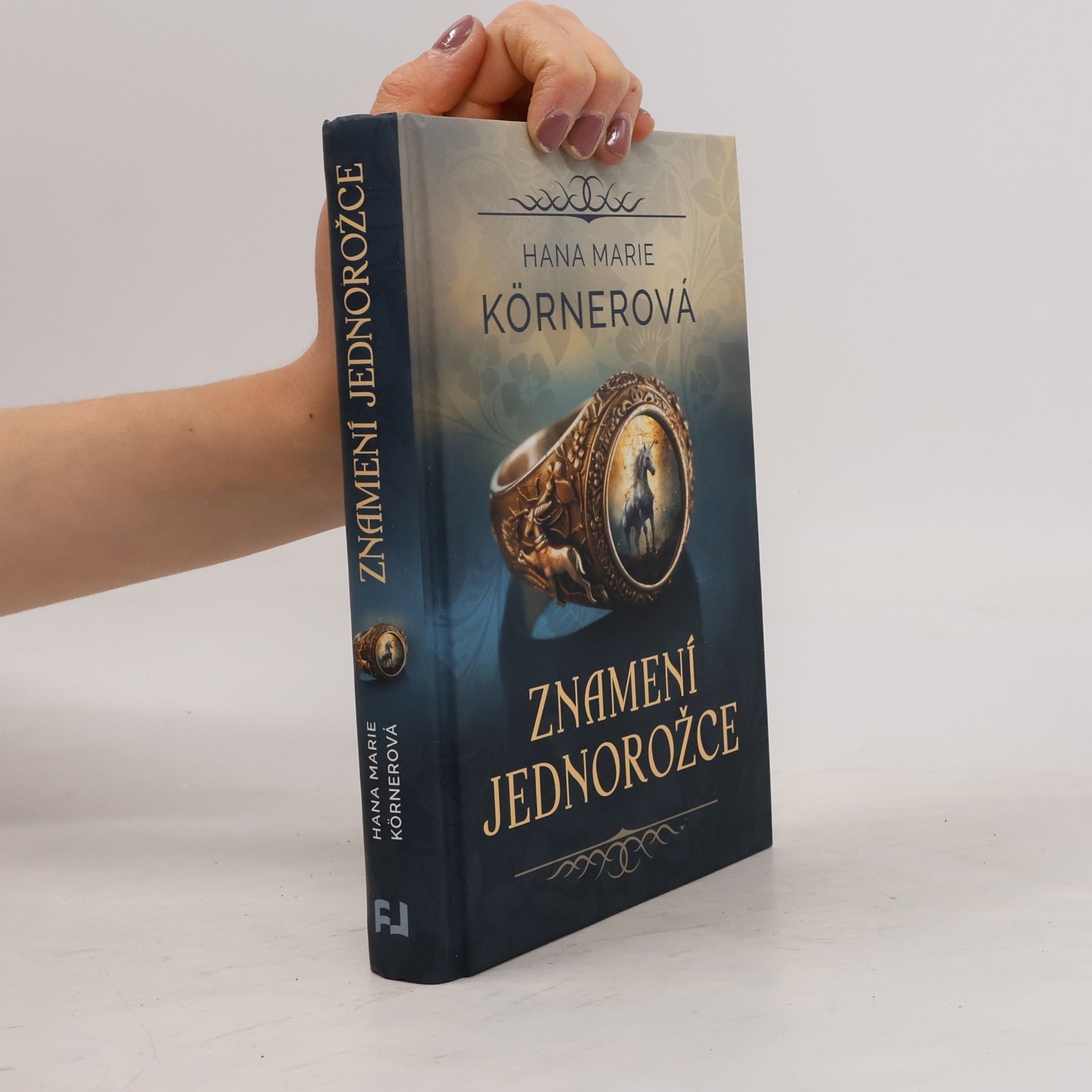 Hana Marie Körnerová Znamení jednorožce