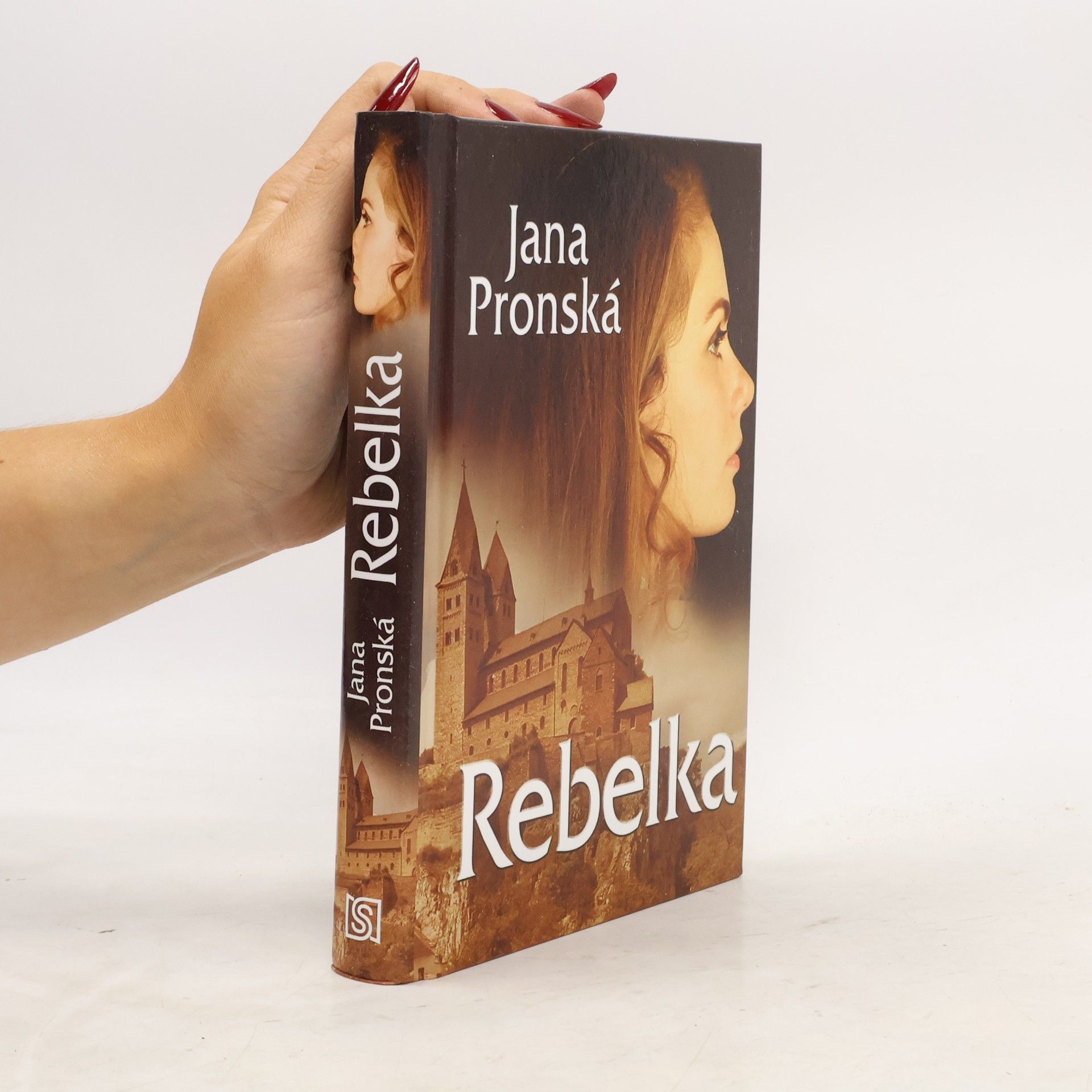 Jana Pronská Rebelka