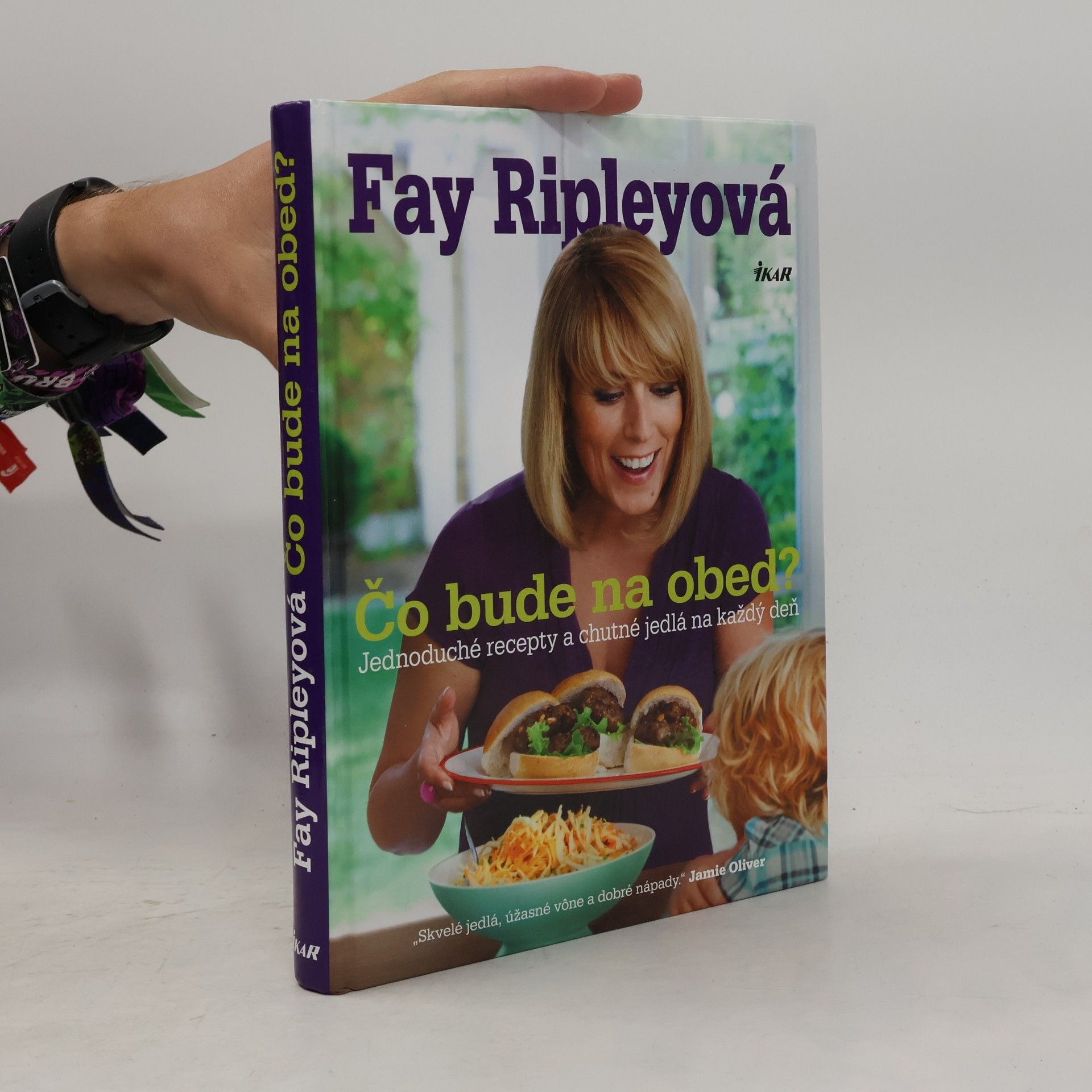 Fay Ripley Čo bude na obed?