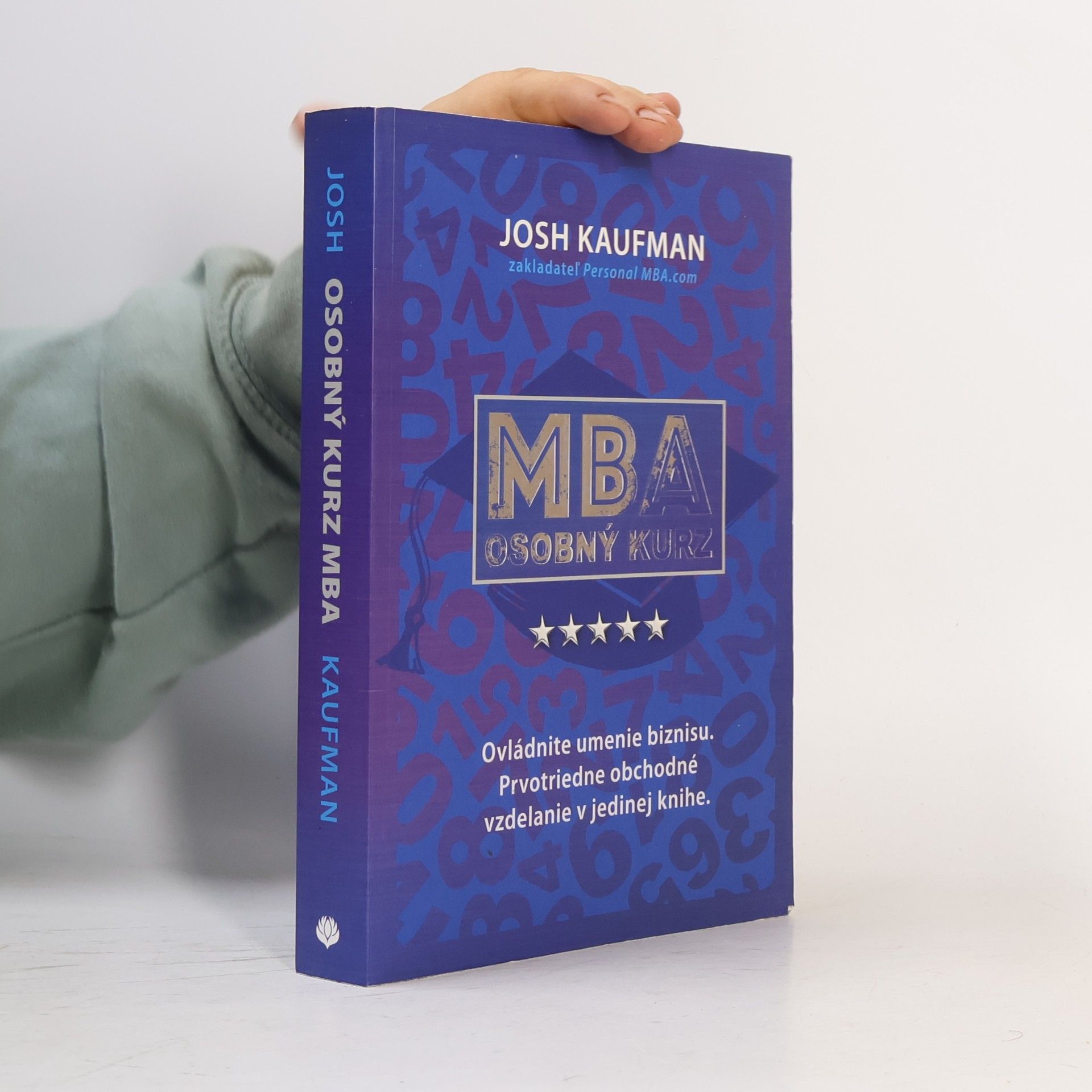 Josh Kaufman MBA osobný kurz