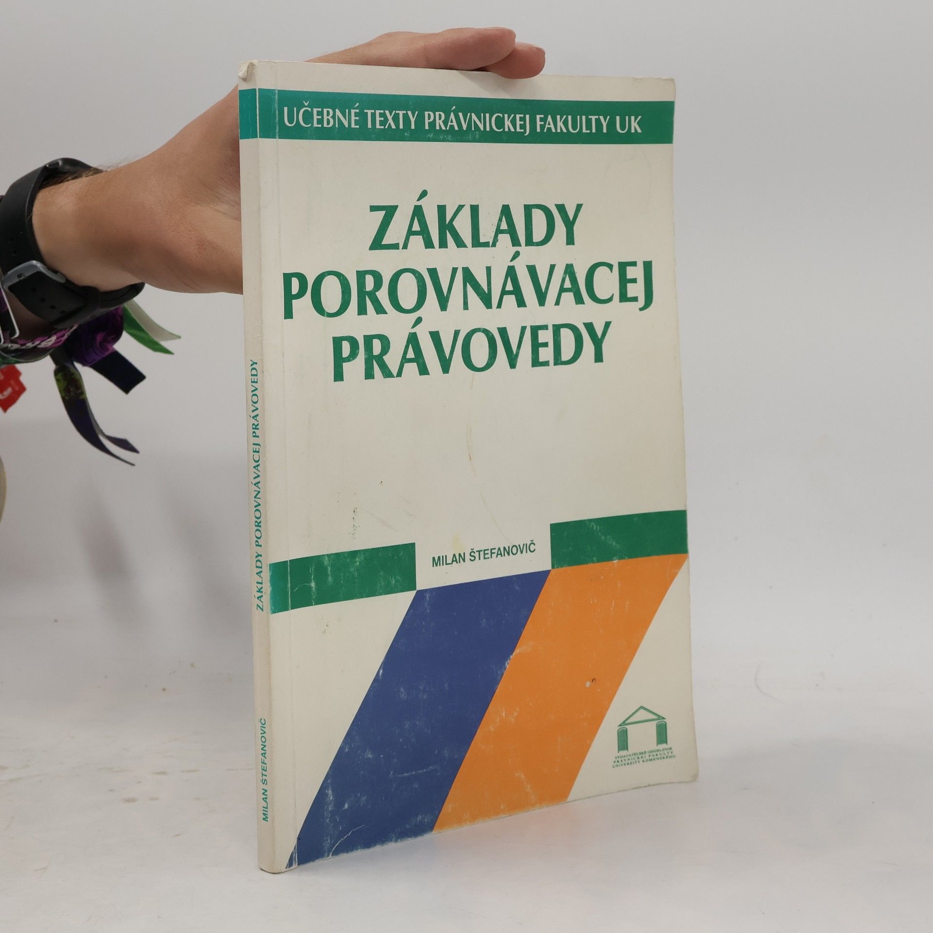 Základy porovnávacej právovedy
