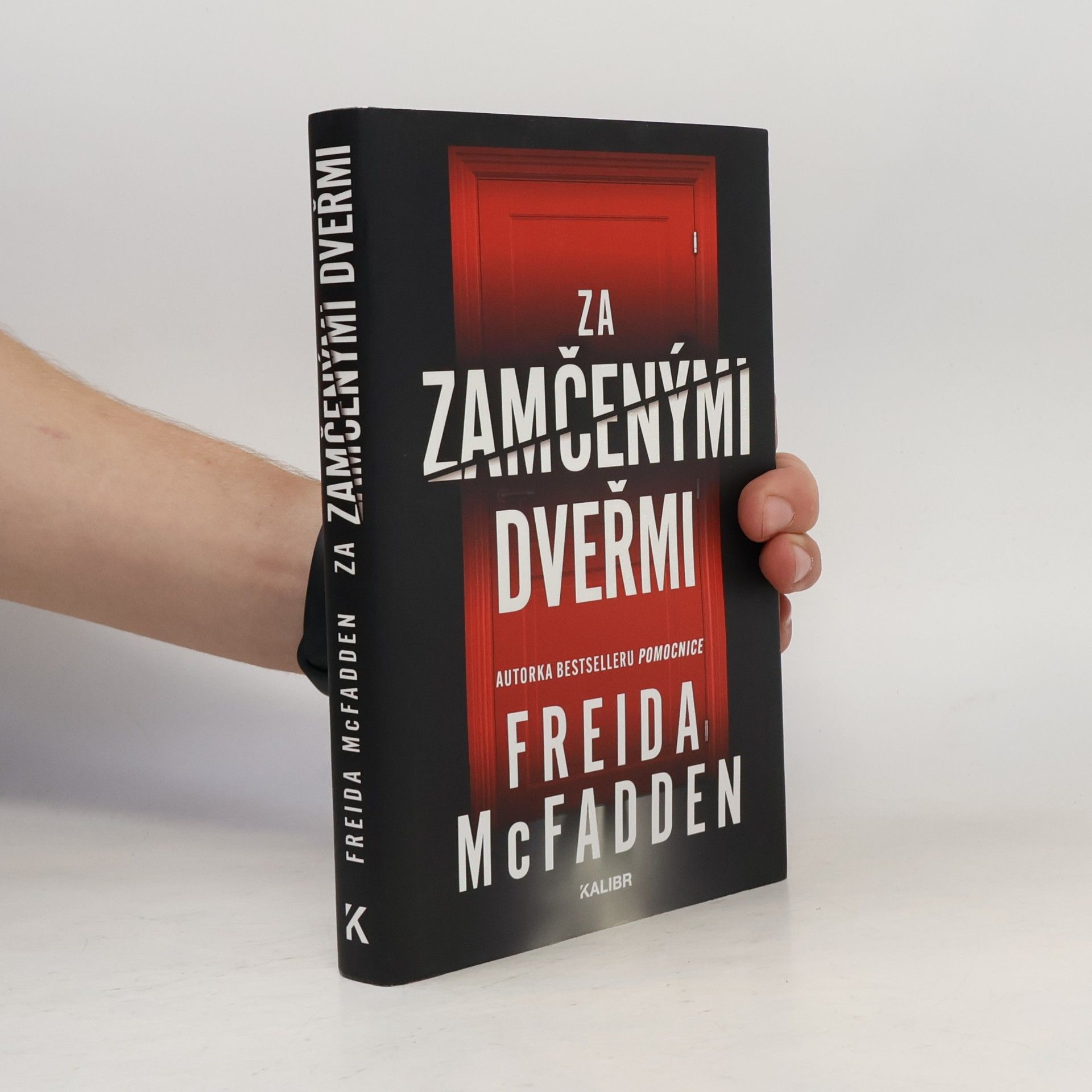 Freida McFadden Za zamčenými dveřmi