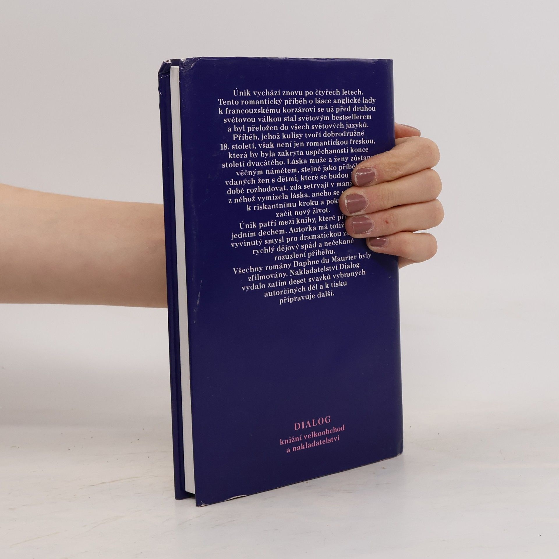 Daphne du Maurier Únik 1