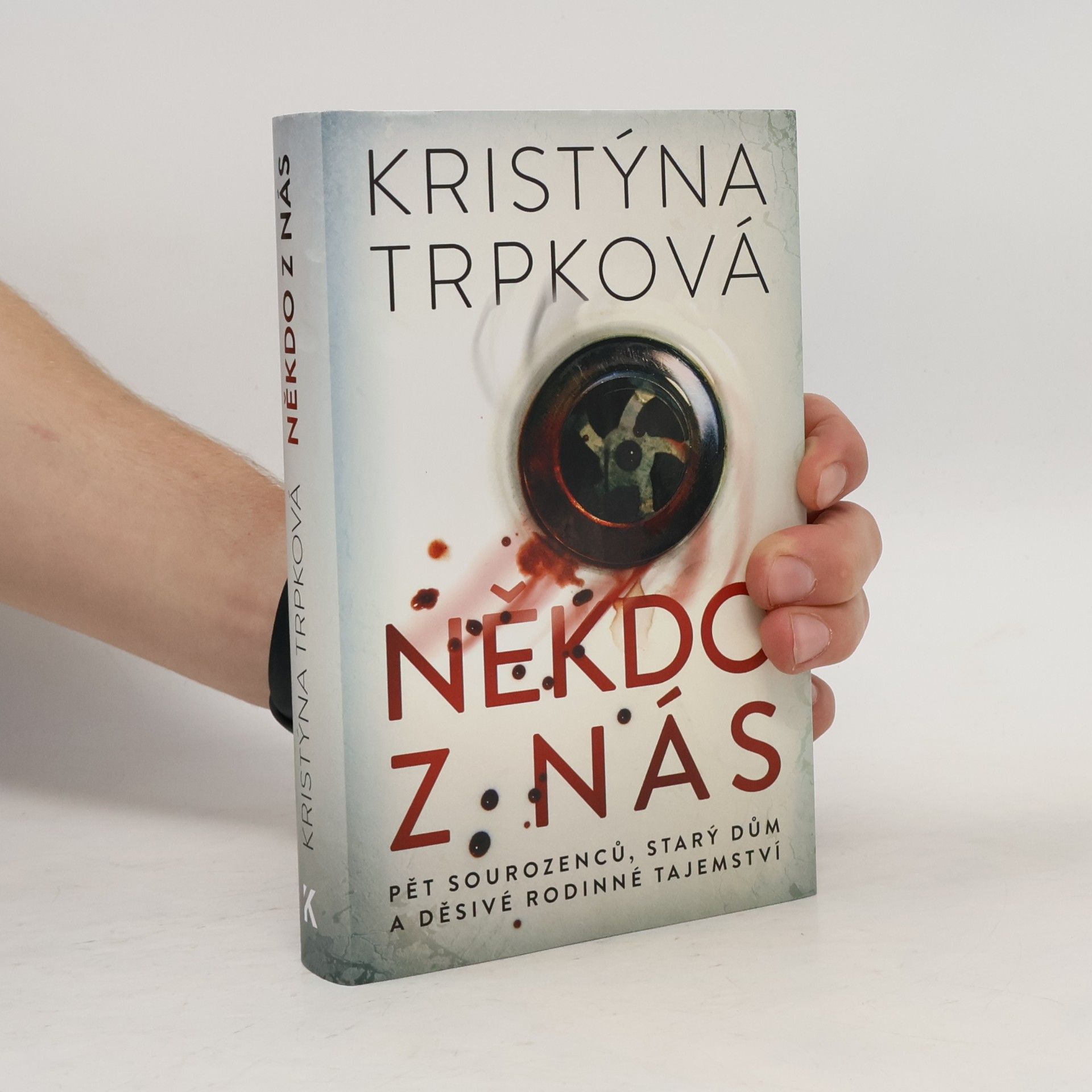 Kristýna Trpková Někdo z nás