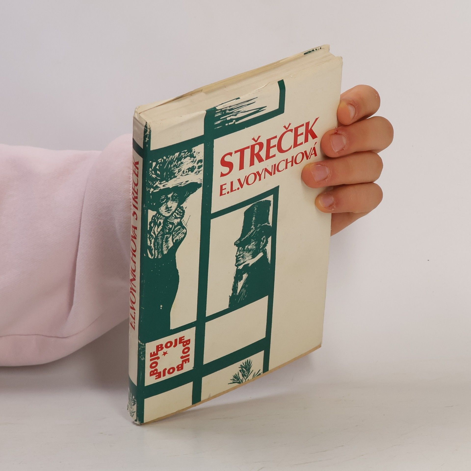 Ethel L. Voynich Střeček