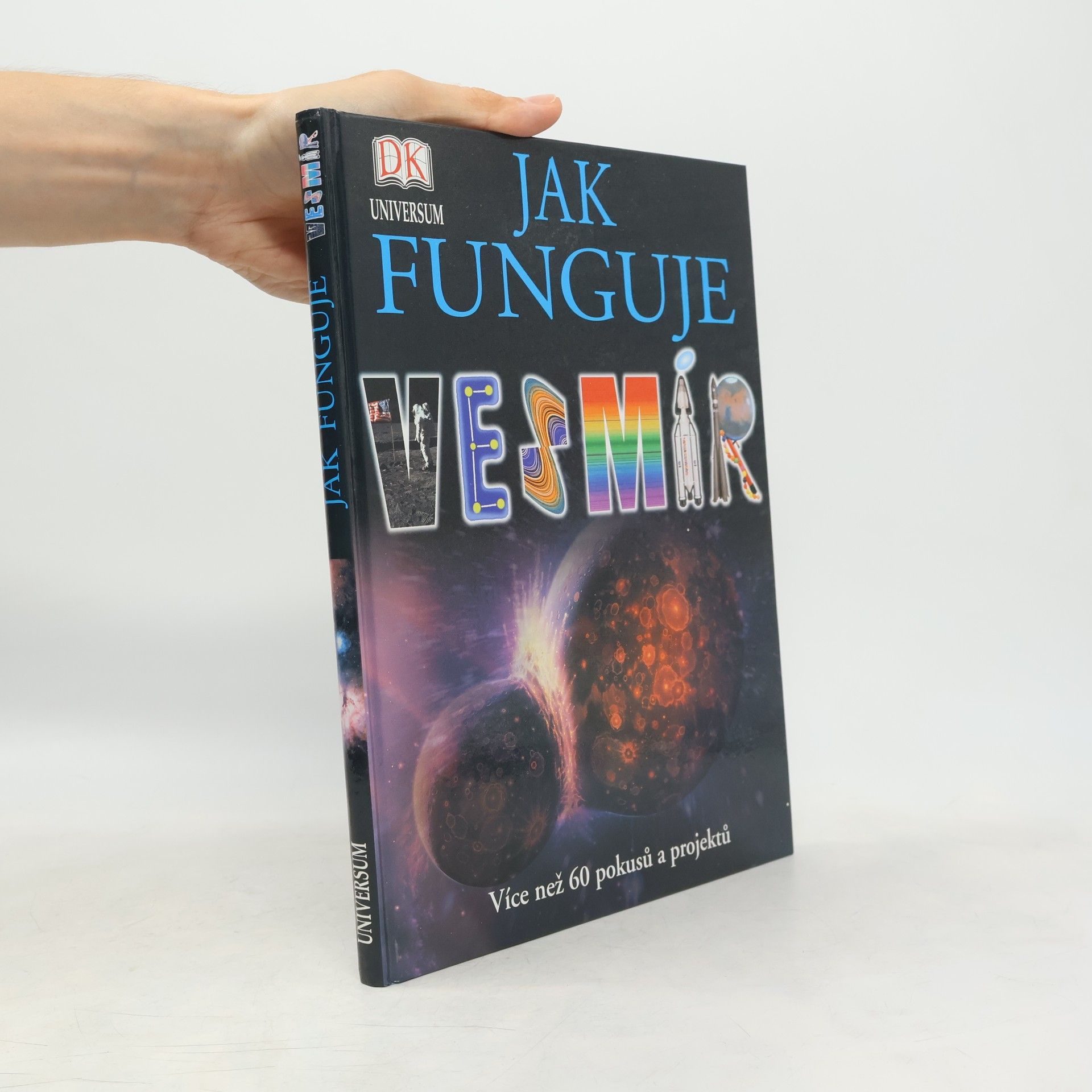 Robin Kerrod Jak funguje vesmír