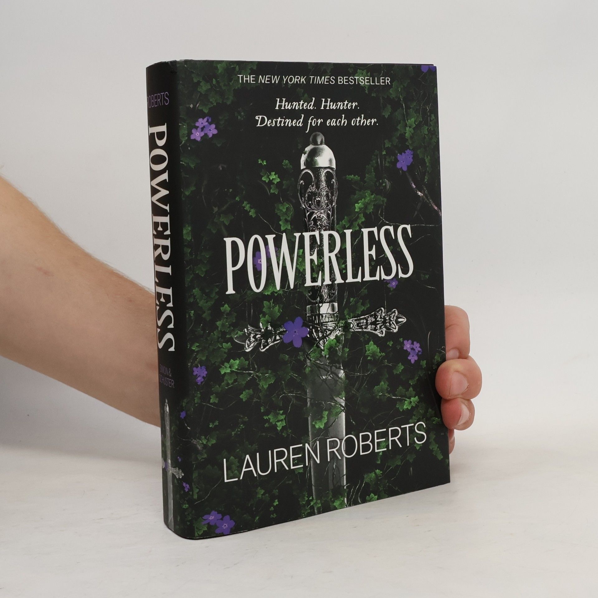 Lauren Roberts Powerless