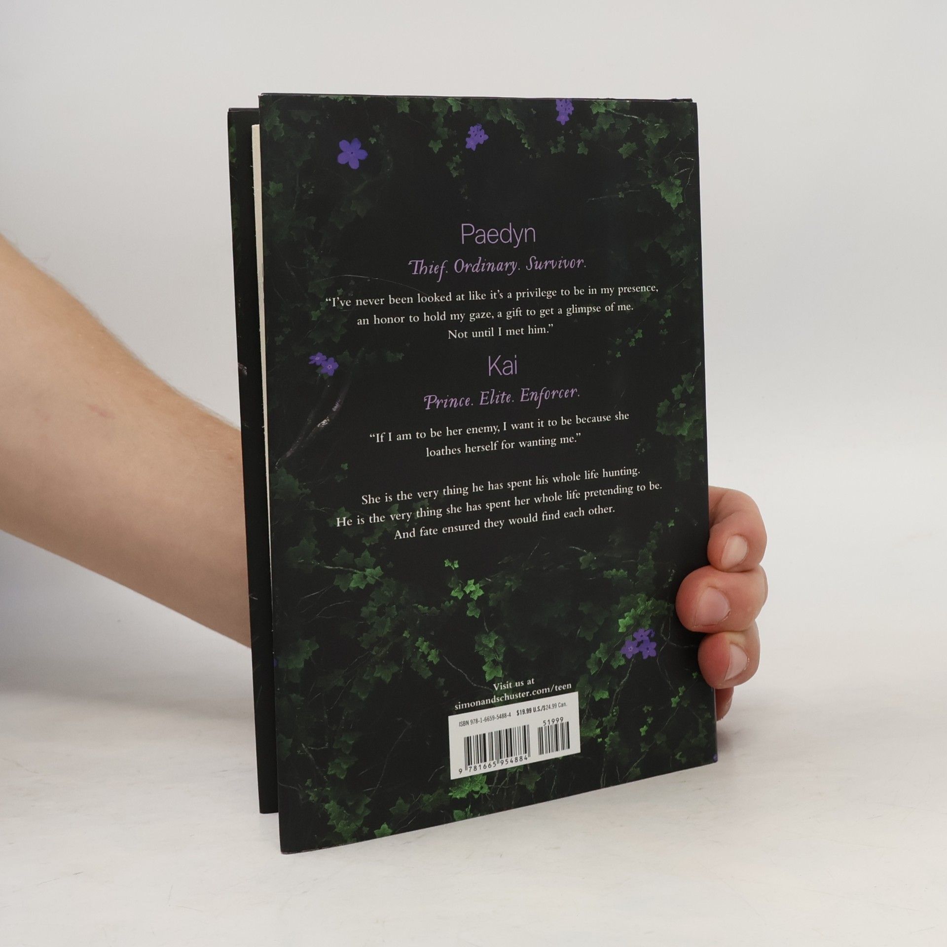 Lauren Roberts Powerless