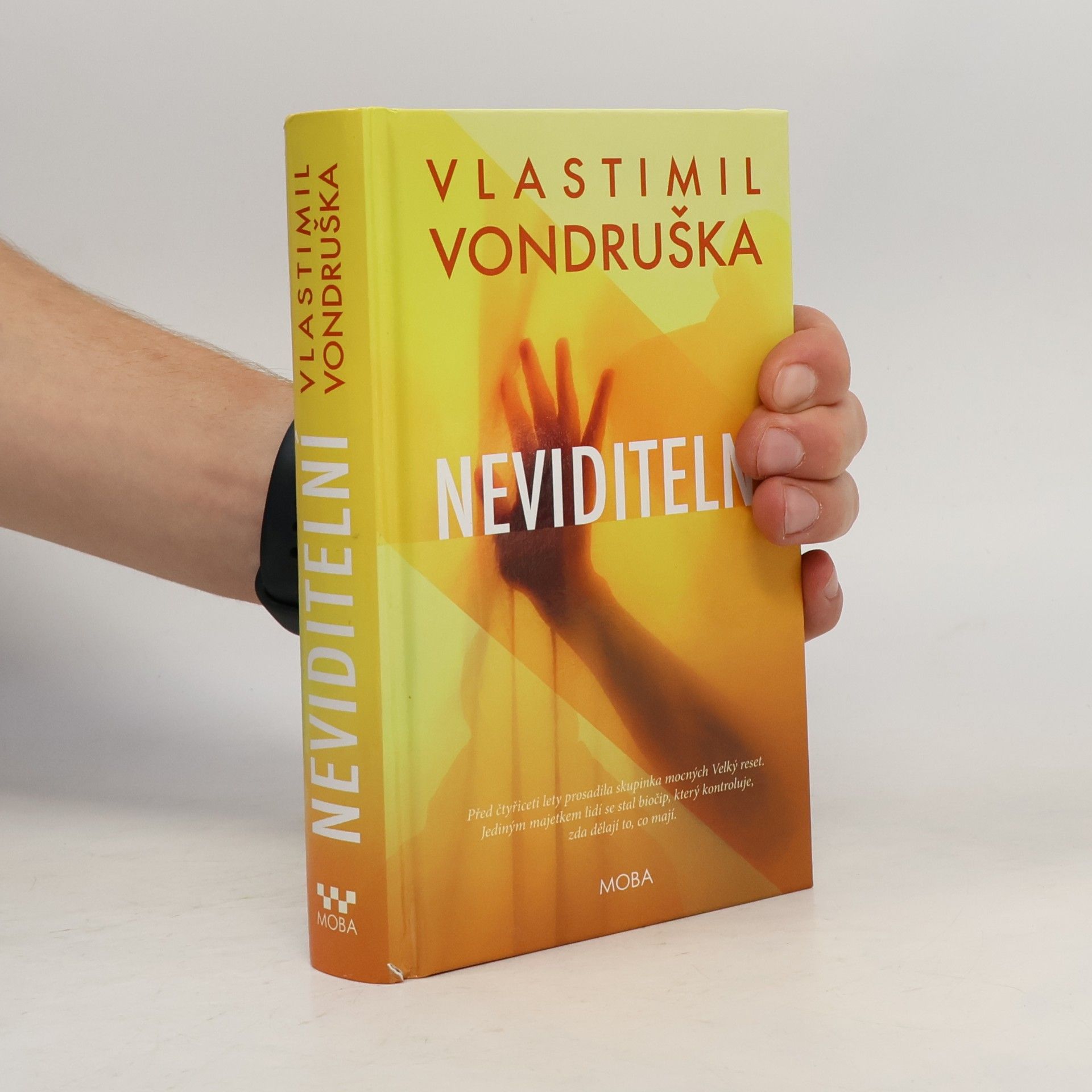 Vlastimil Vondruška Neviditelní