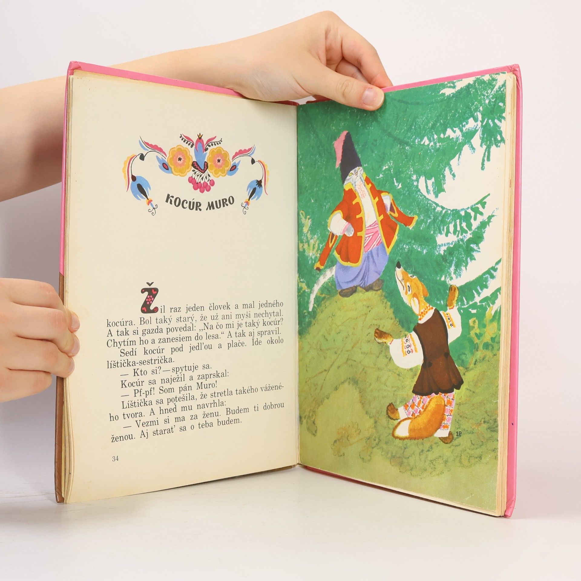 Autores varios Klások. Ukrajinské ľudové rozprávky