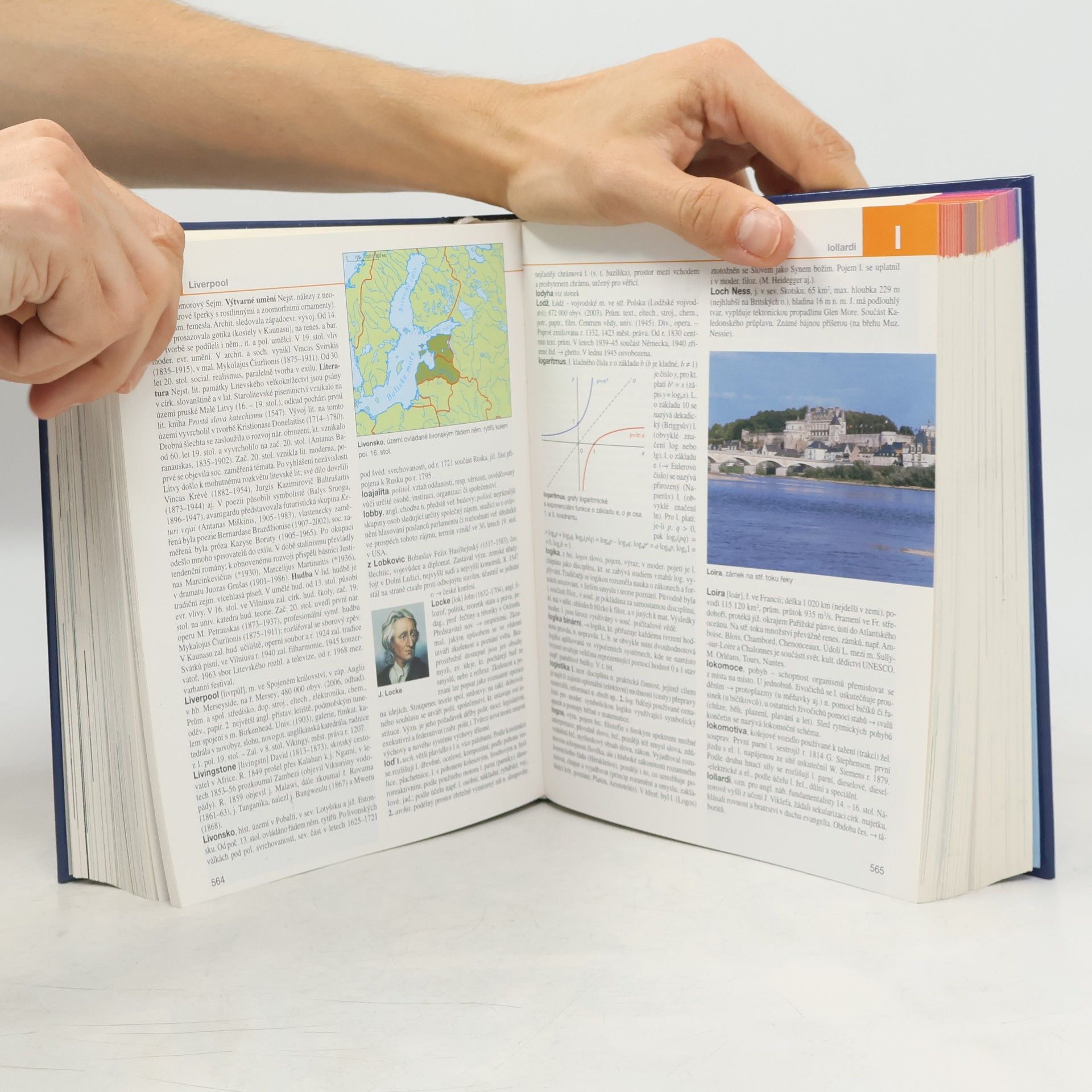 Autores varios Ottova encyklopedie A - Ž