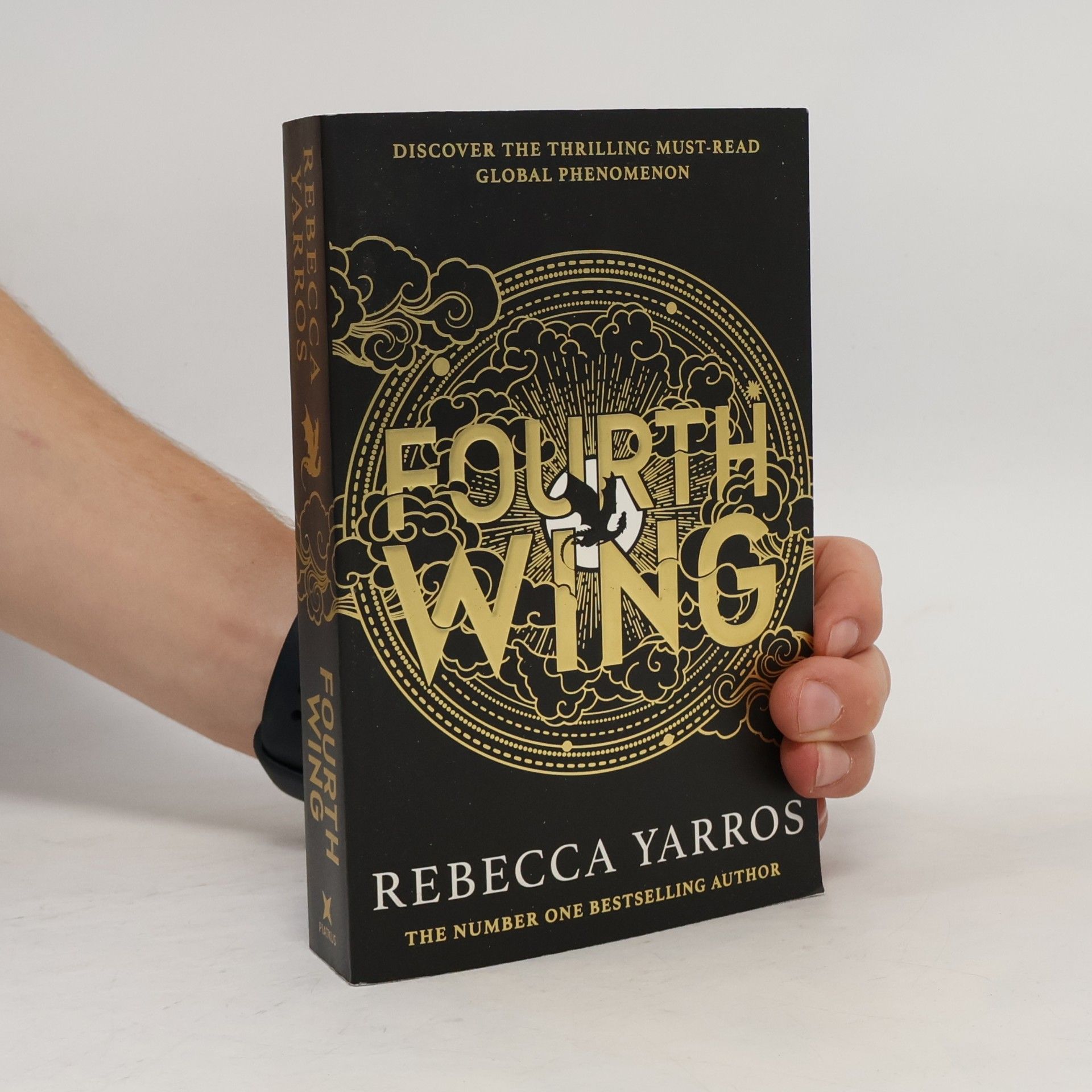 Fourth Wing