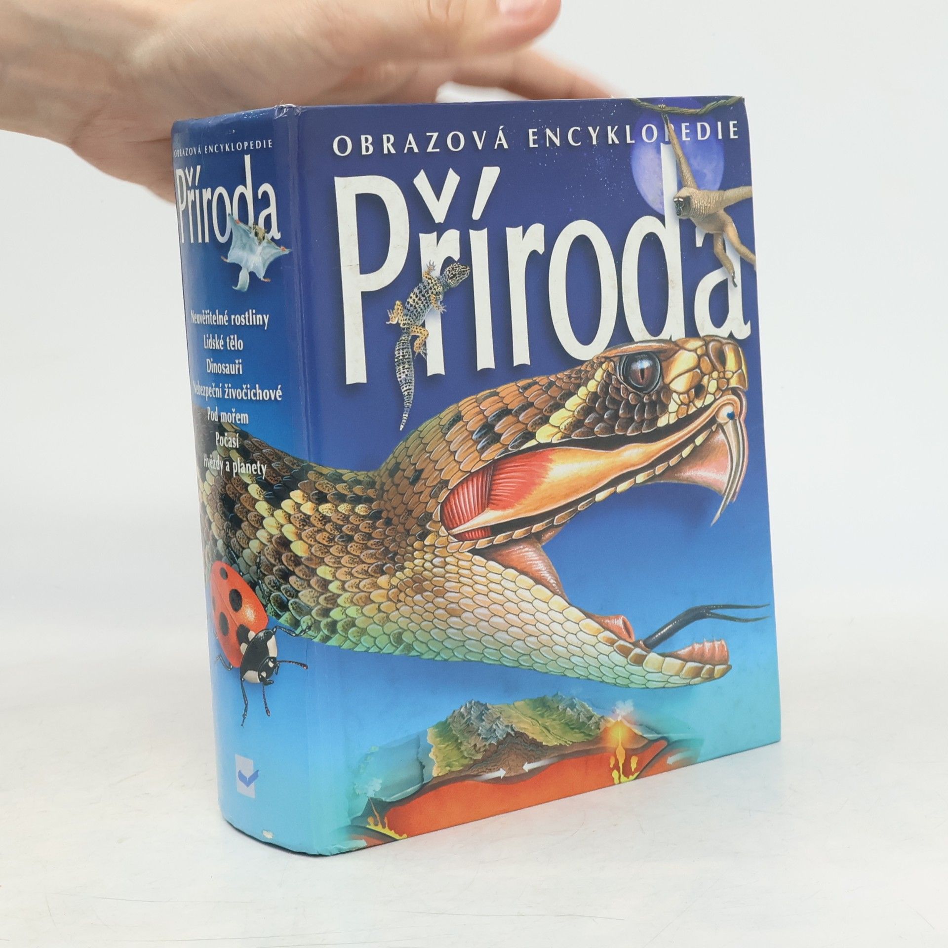 R. C. Carolin Příroda. Obrazová encykopedie