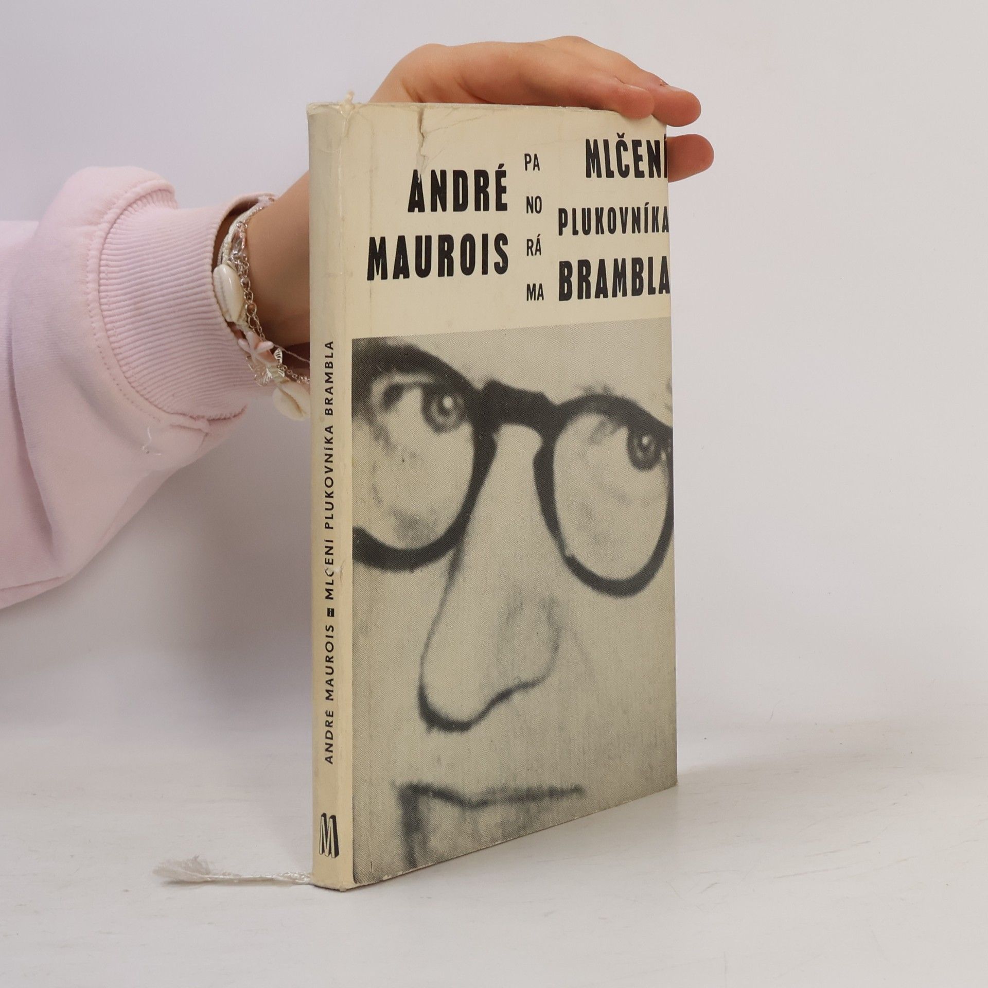 André Maurois Mlčení plukovníka Brambla